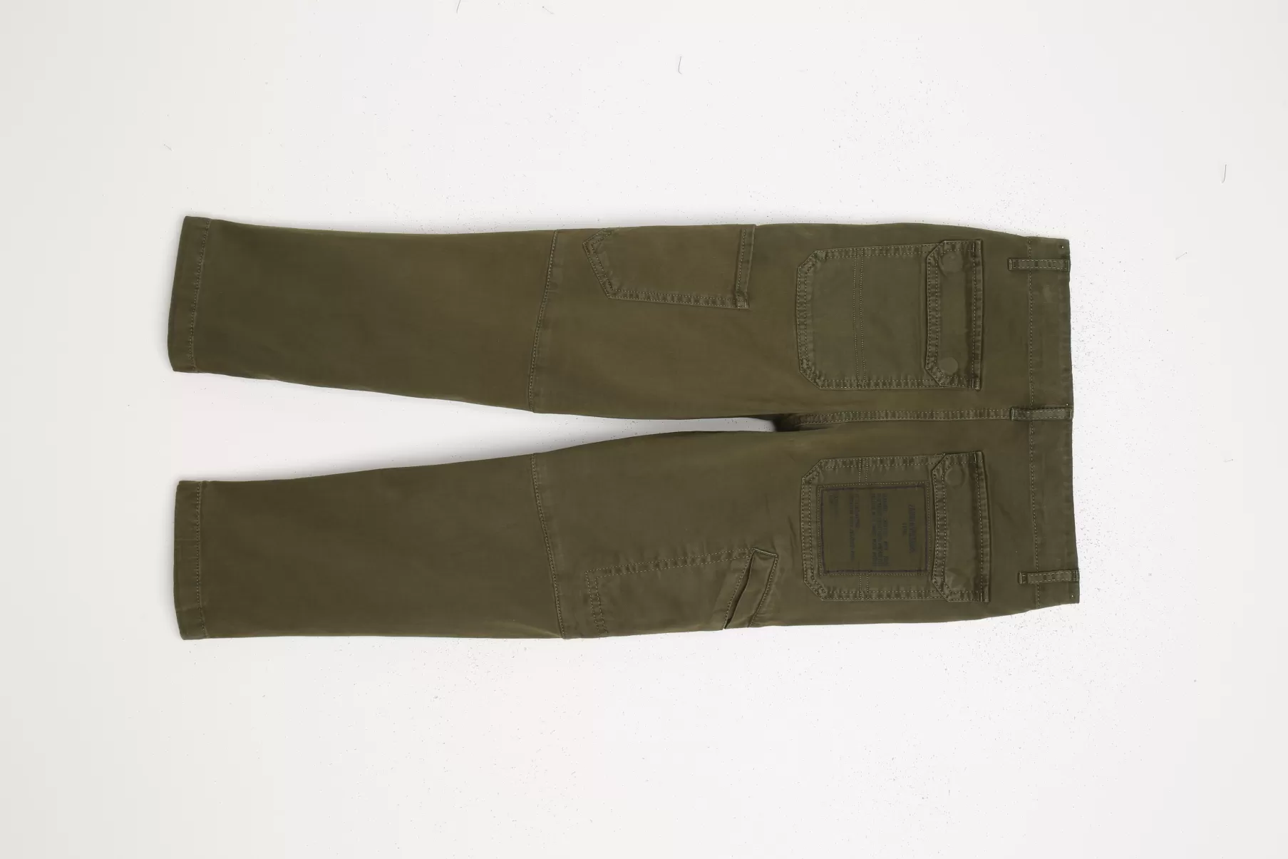 Garçon ZADIG & VOLTAIRE Pantalon En Serge De Coton