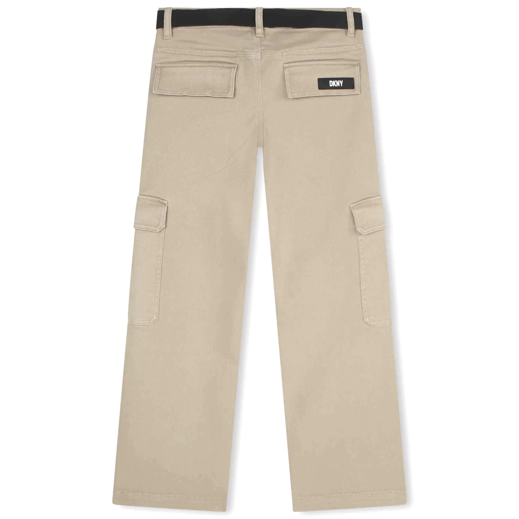 Fille DKNY Pantalon En Serge De Coton