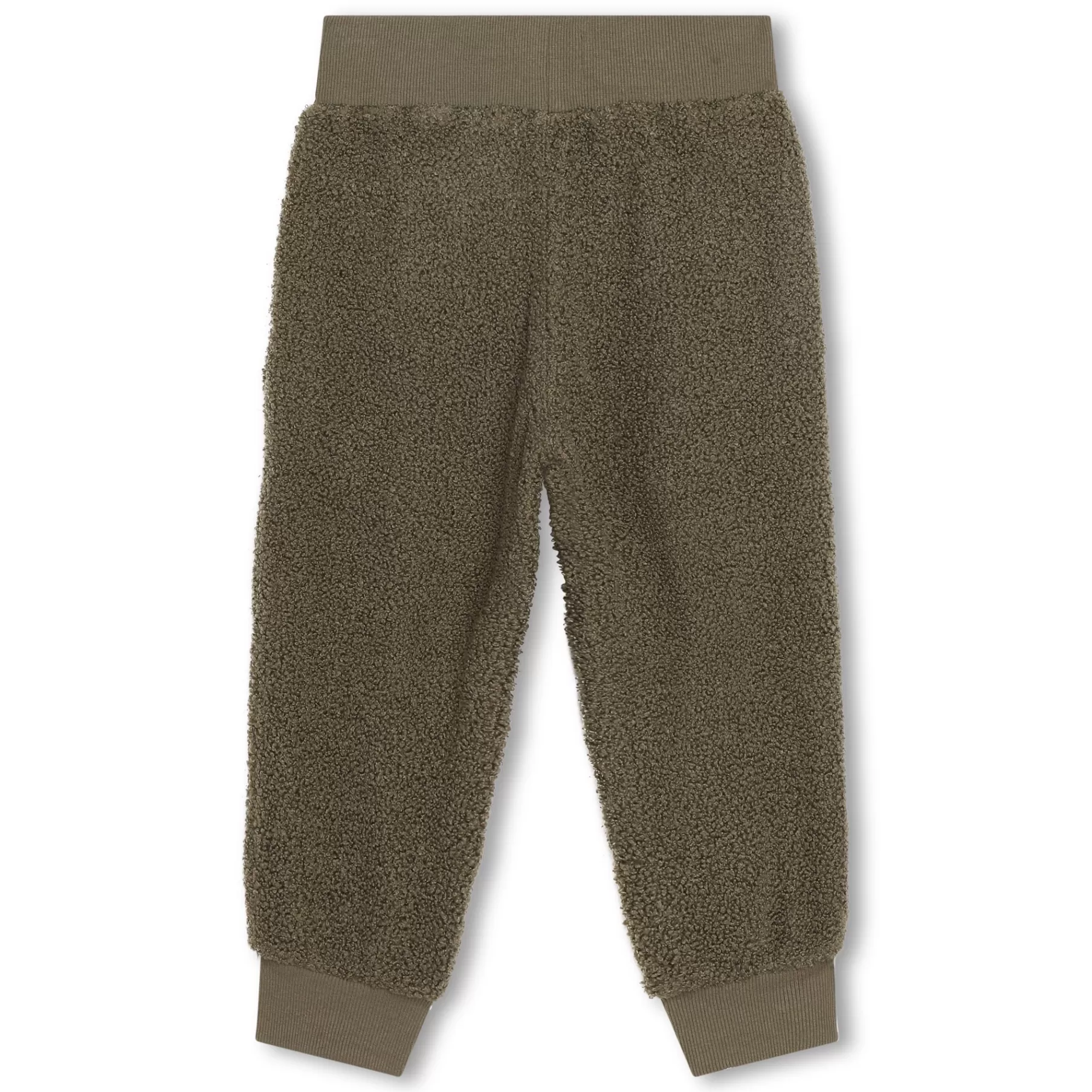Garçon KENZO KIDS Pantalon En Tissu Peluche