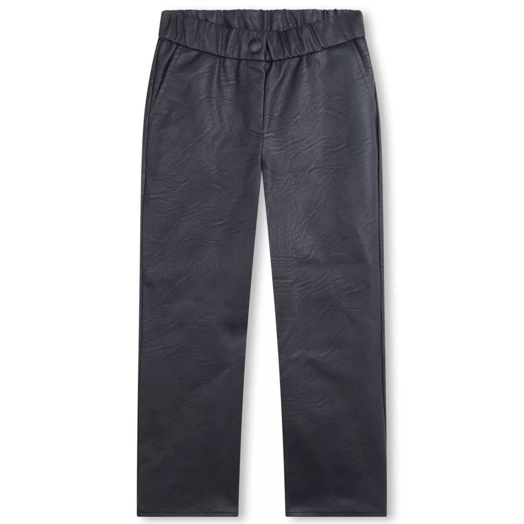 Fille ZADIG & VOLTAIRE Pantalon En Toile Enduite