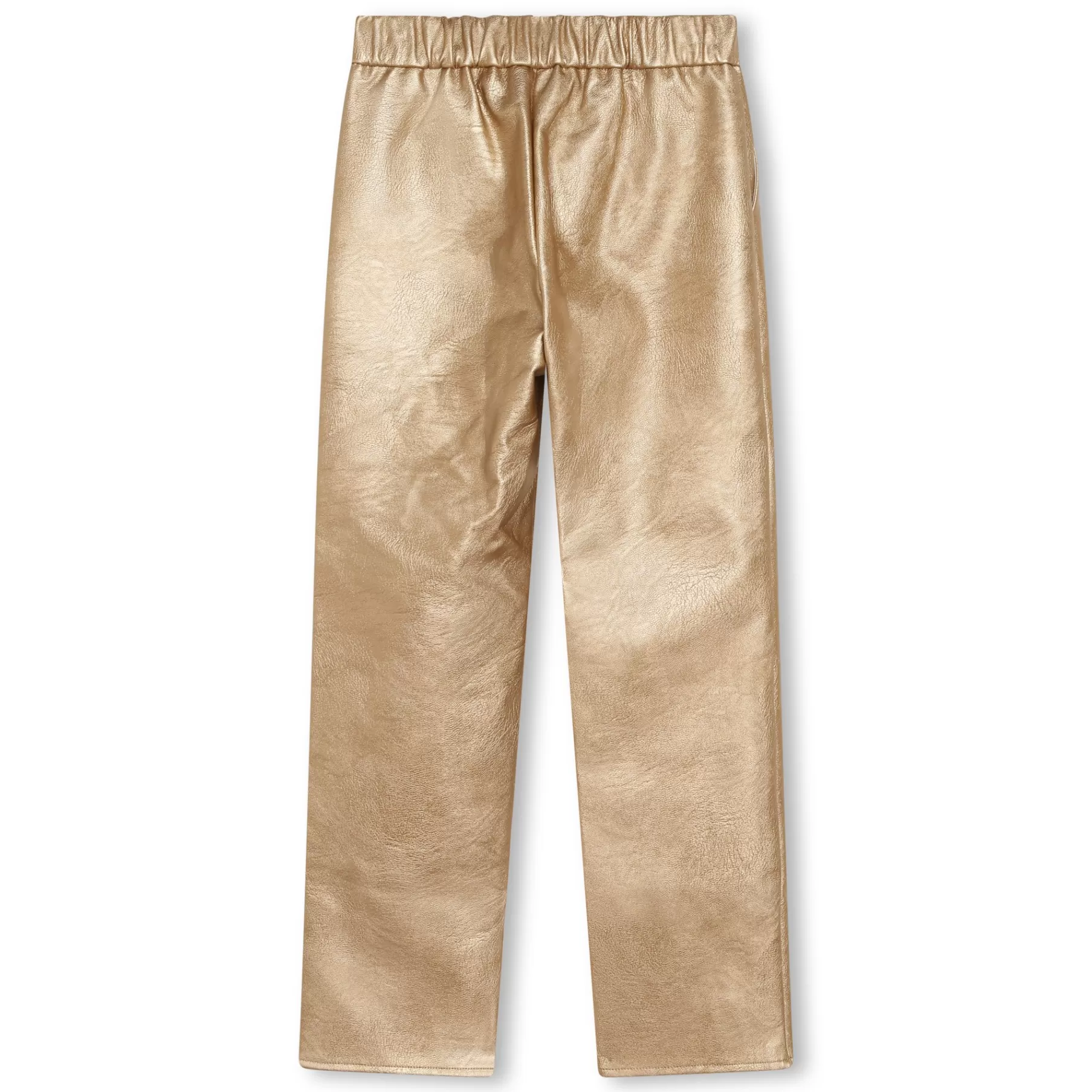 Fille ZADIG & VOLTAIRE Pantalon En Toile Enduite