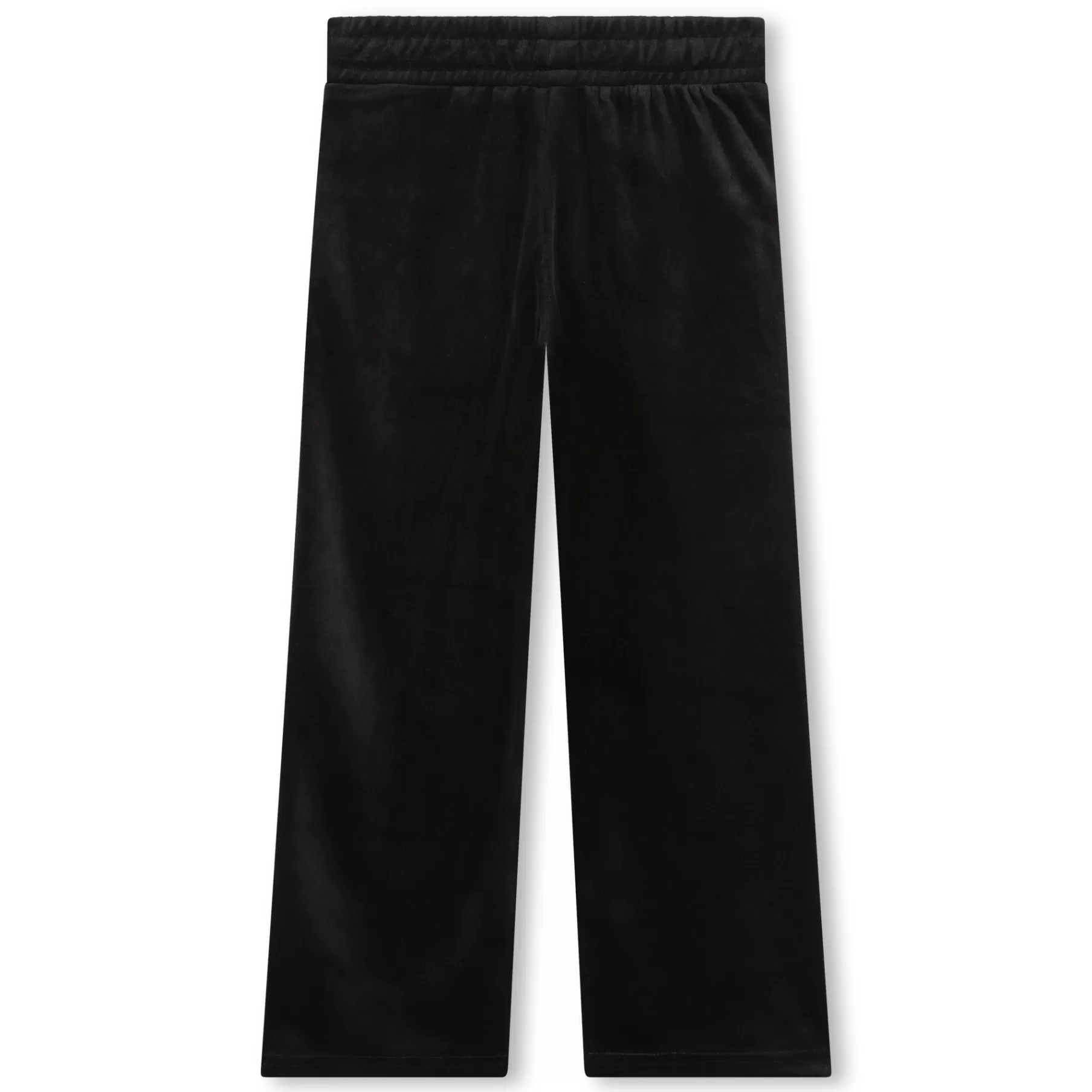 Fille SONIA RYKIEL Pantalon En Velours Raye