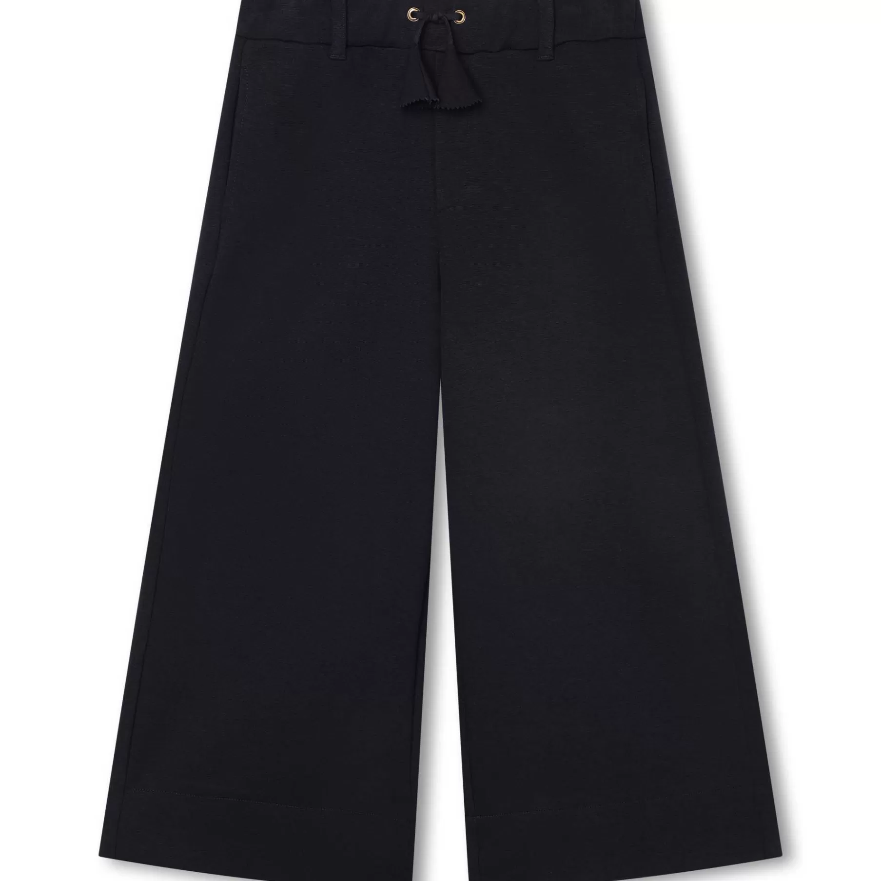 Fille LANVIN Pantalon Evase