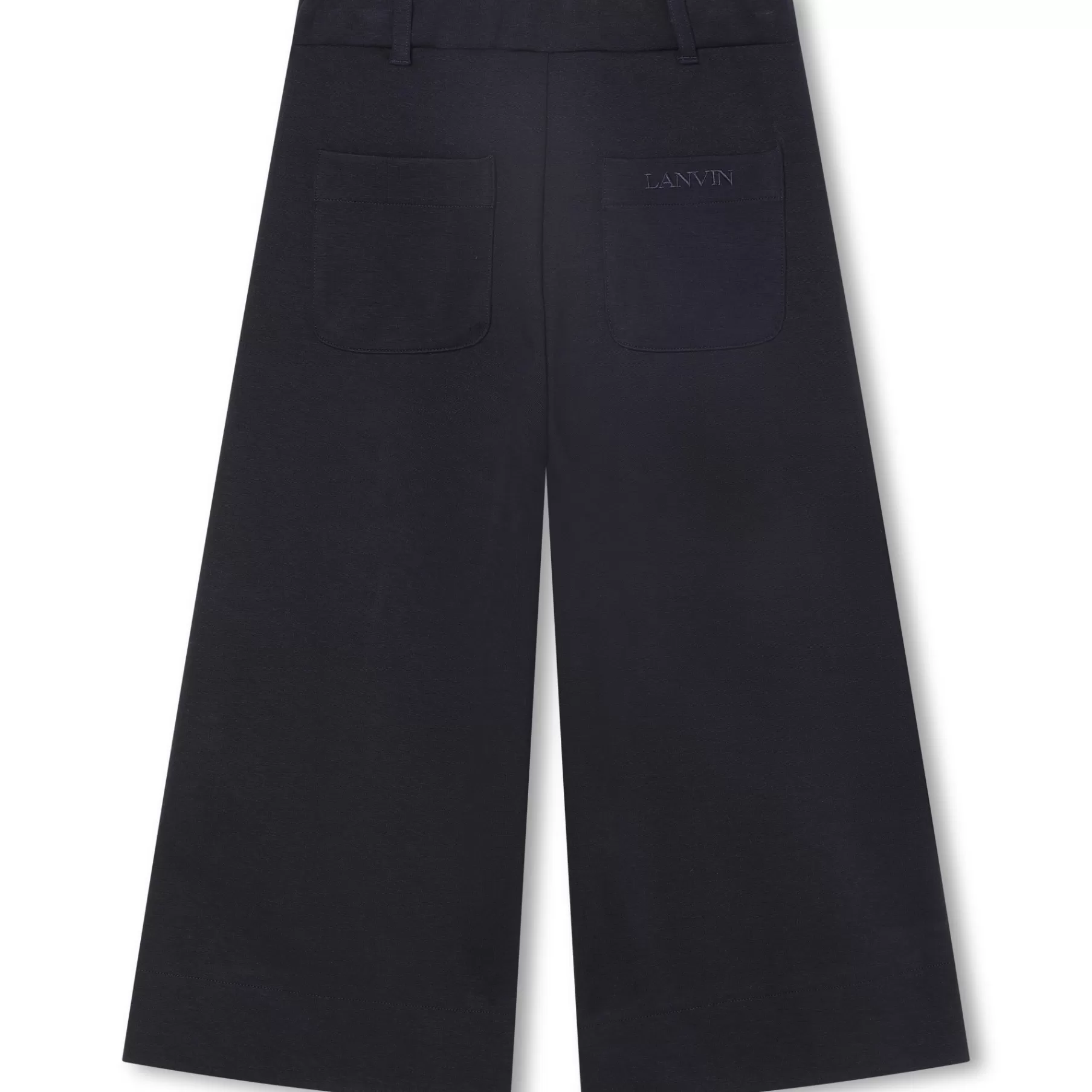 Fille LANVIN Pantalon Evase