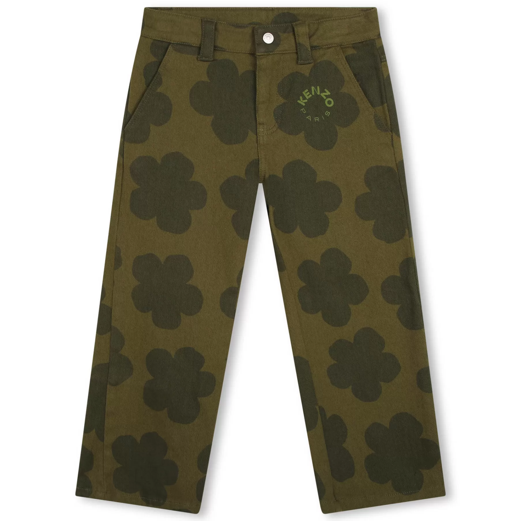 Garçon KENZO KIDS Pantalon Imprime Integral