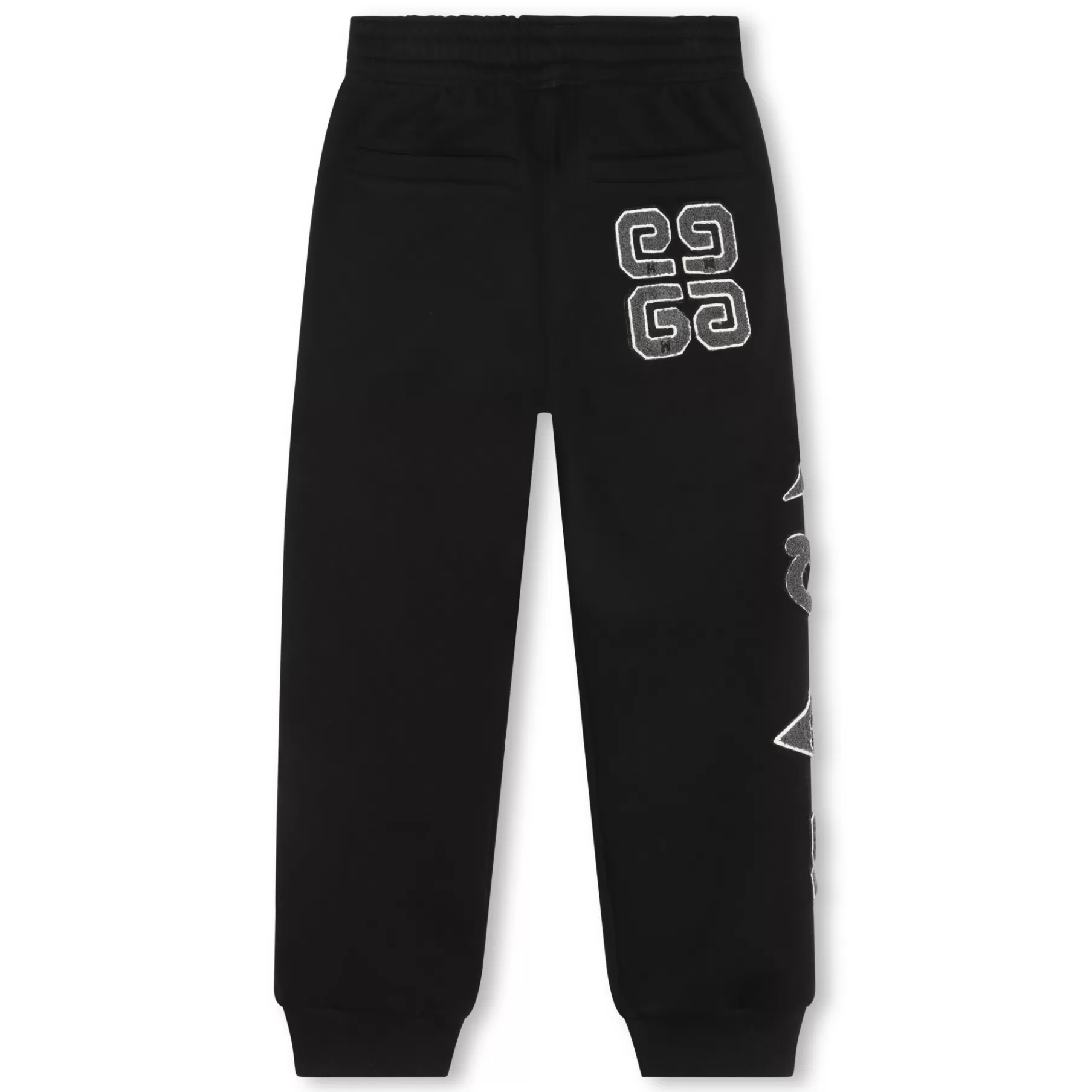 Garçon GIVENCHY Pantalon Jogging Avec Badges