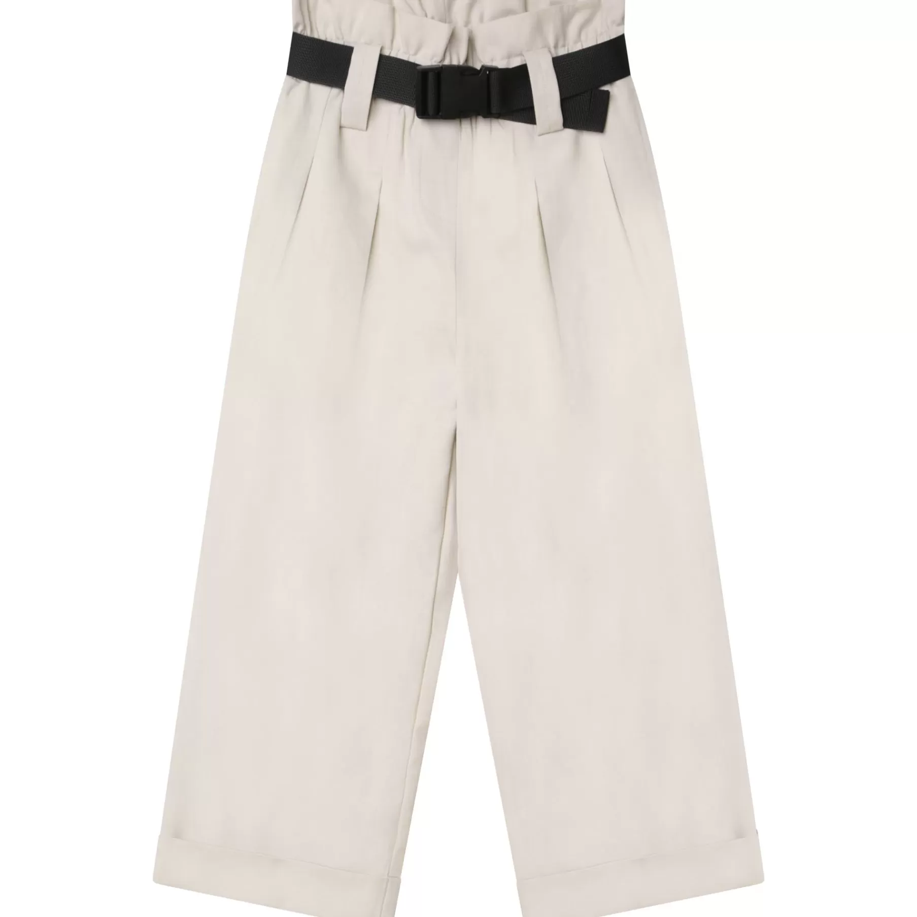 Fille DKNY Pantalon Large Avec Ceinture