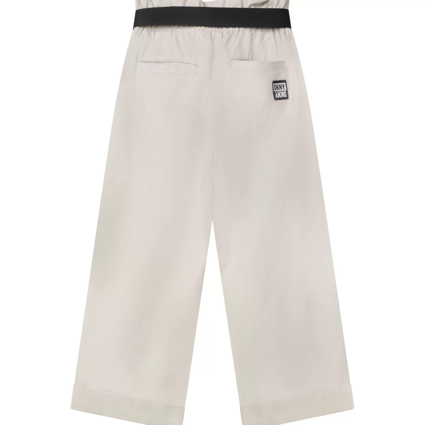 Fille DKNY Pantalon Large Avec Ceinture
