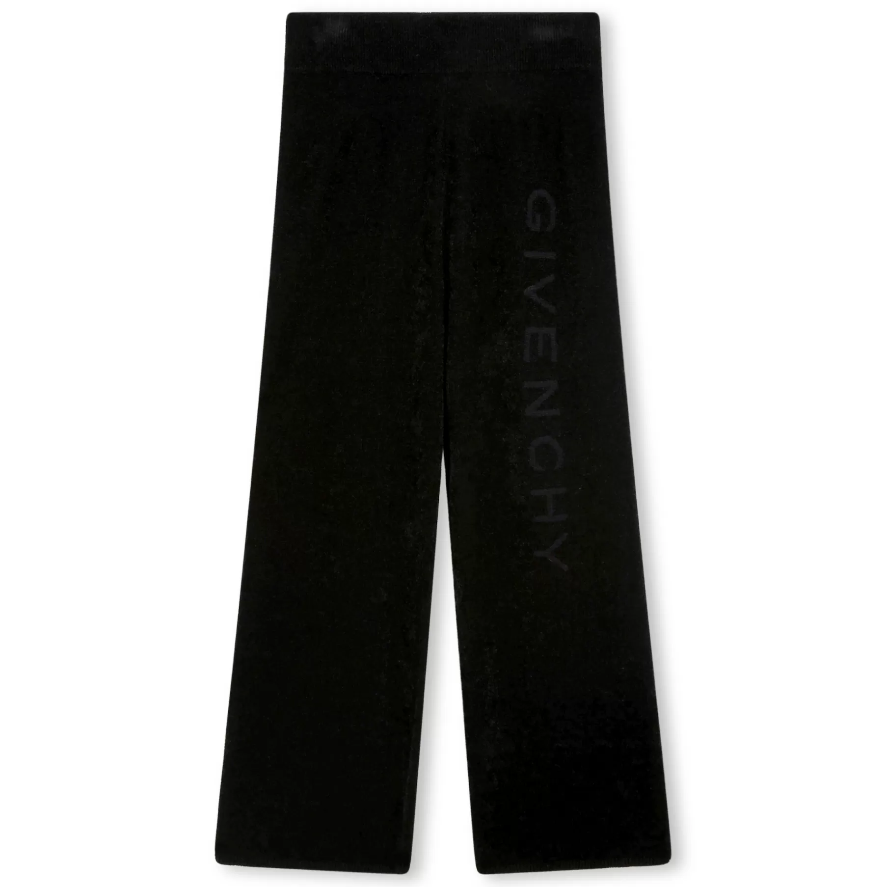 Fille GIVENCHY Pantalon Large En Maille Unie