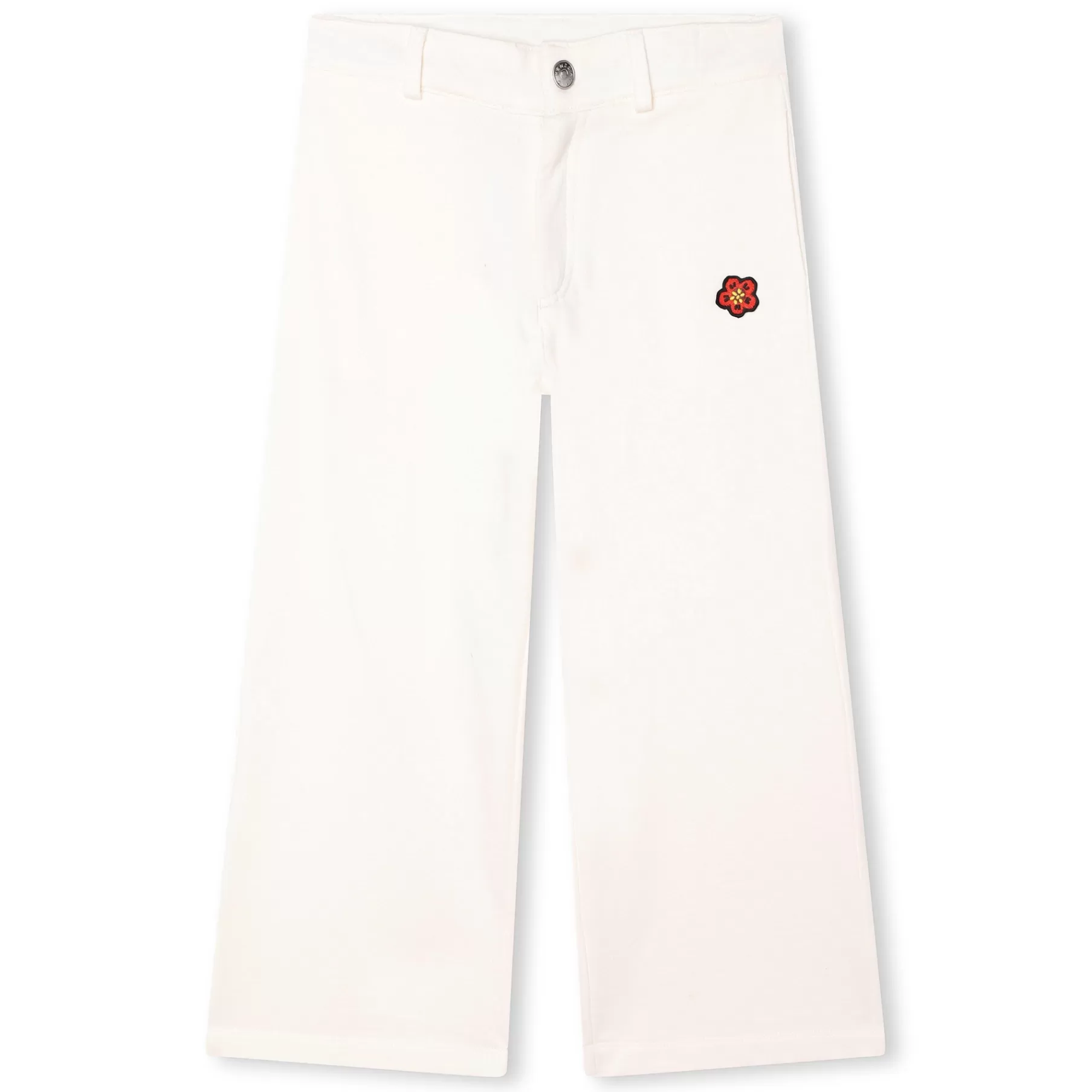 Fille KENZO KIDS Pantalon Molletonne Brode