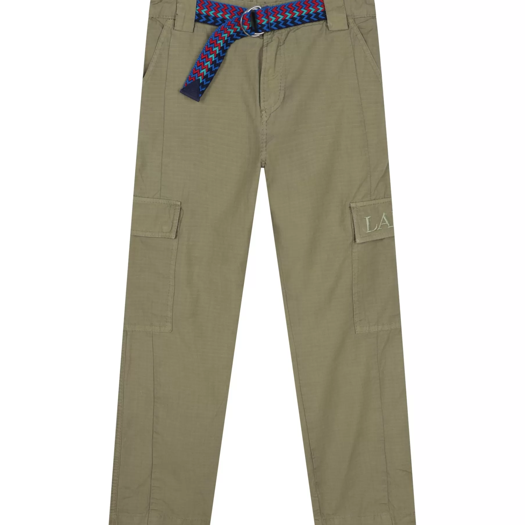 Garçon LANVIN Pantalon Multipoches En Coton