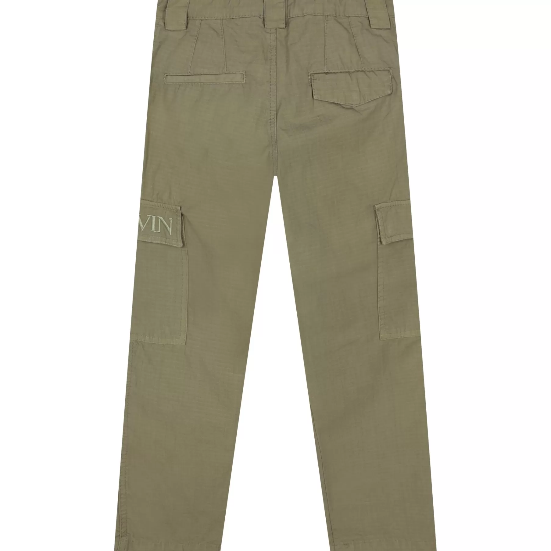 Garçon LANVIN Pantalon Multipoches En Coton