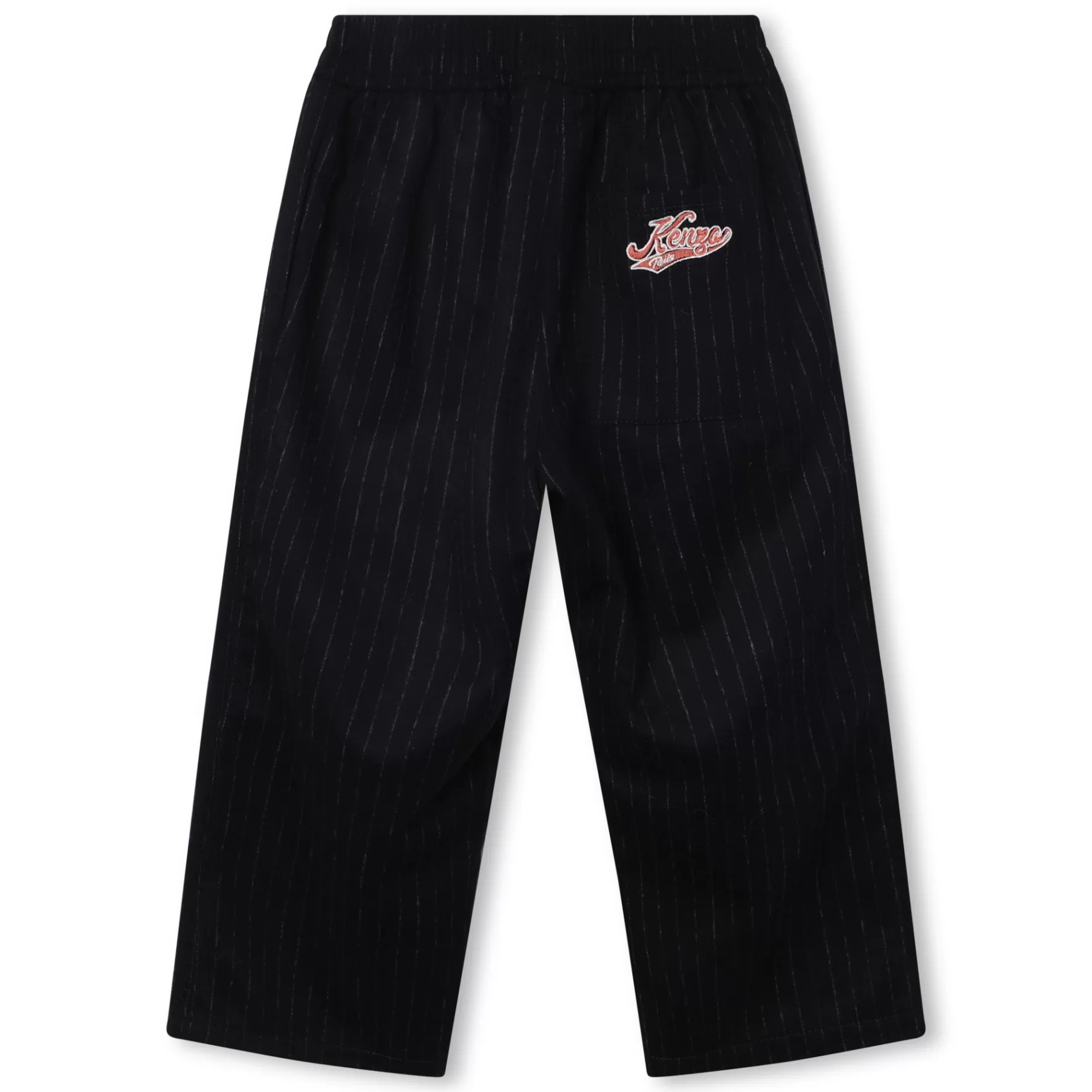 Fille KENZO KIDS Pantalon Raye En Flanelle
