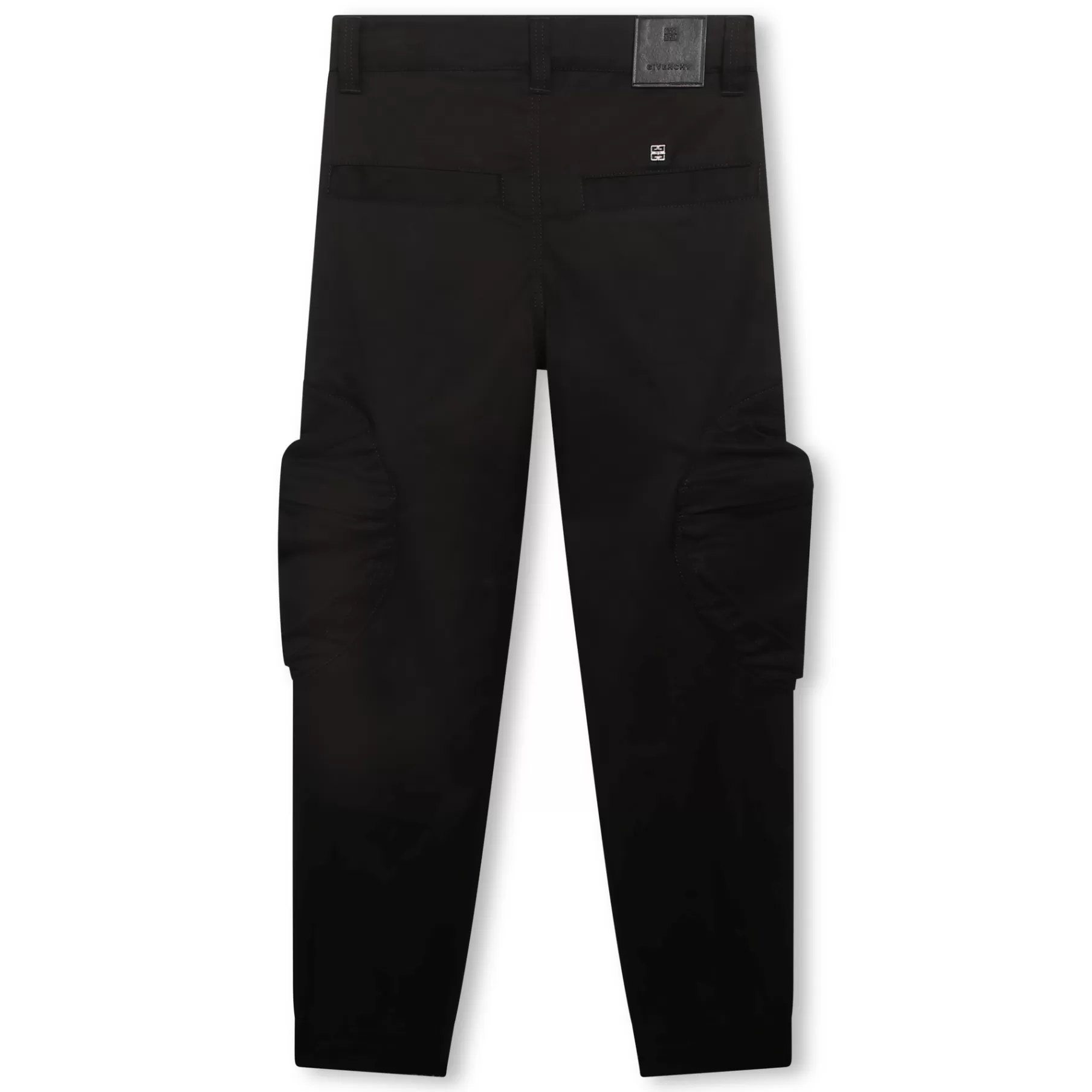 Garçon GIVENCHY Pantalon Reglable En Gabardine