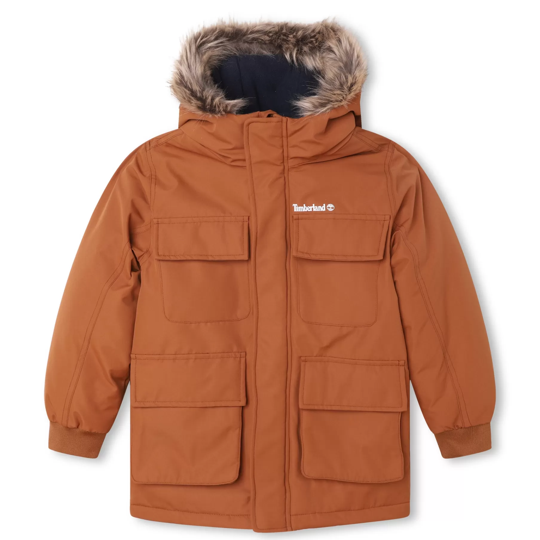 Garçon TIMBERLAND Parka Doublee Et Deperlante