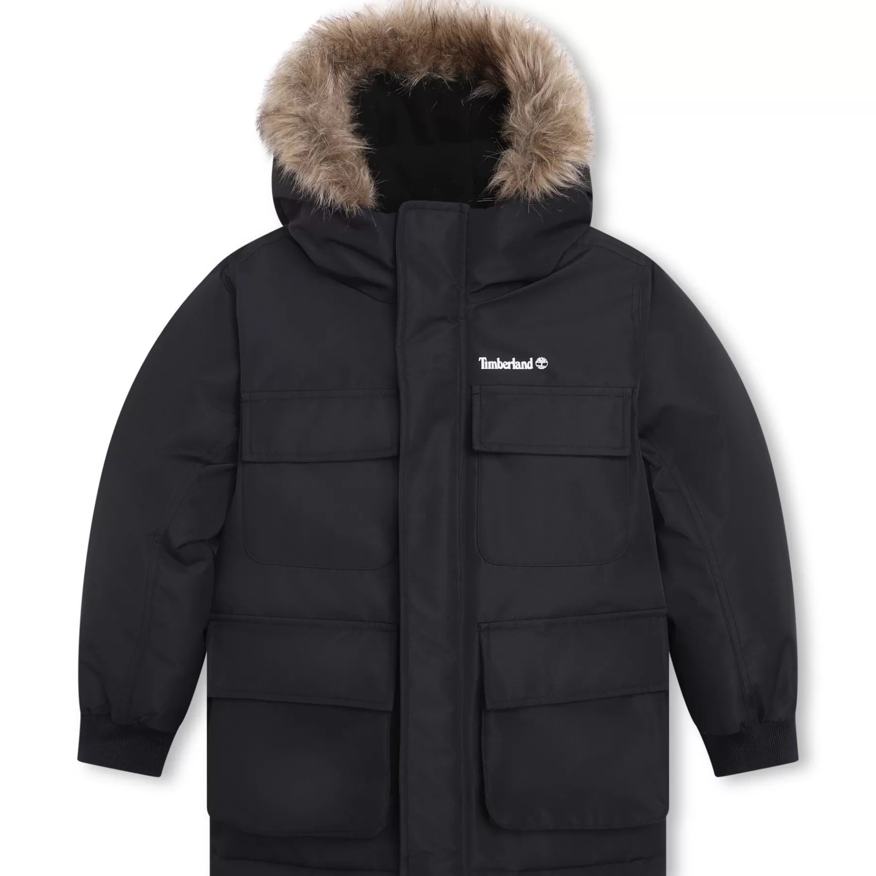 Garçon TIMBERLAND Parka Doublee Et Deperlante