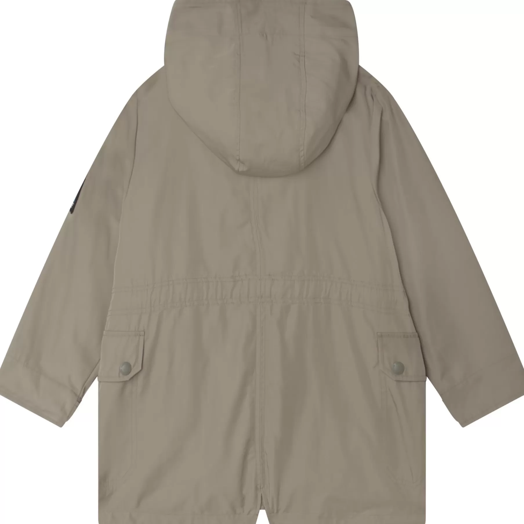 Garçon ZADIG & VOLTAIRE Parka Impermeable A Capuche