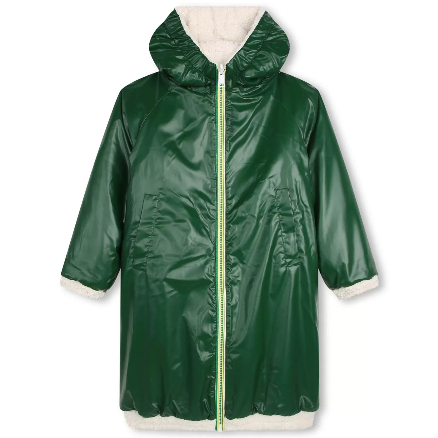 Fille KARL LAGERFELD KIDS Parka Reversible