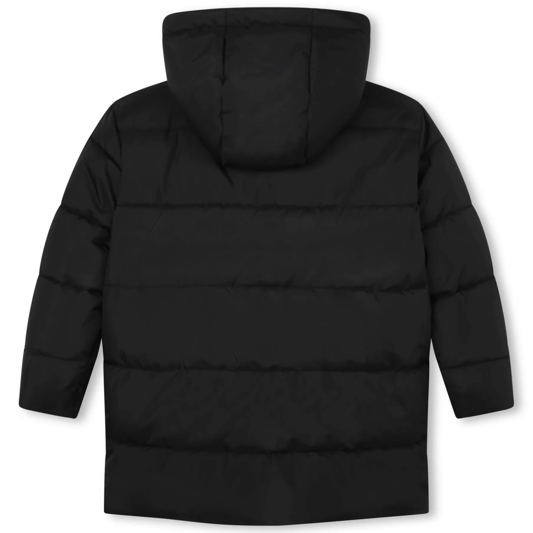 Fille DKNY Parka Reversible Deperlante