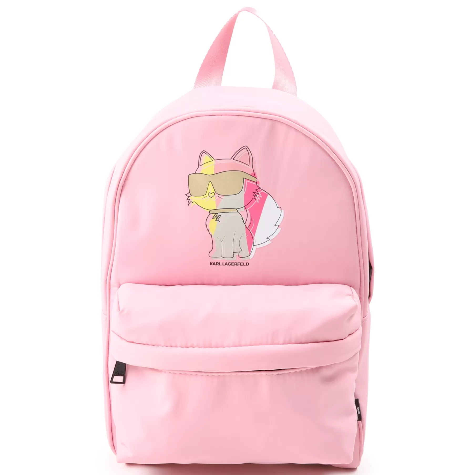 Fille KARL LAGERFELD KIDS Petit Sac A Dos Choupette