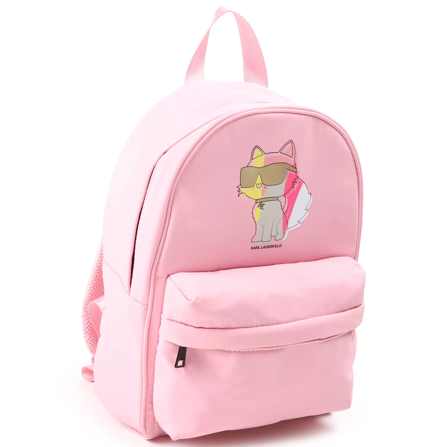 Fille KARL LAGERFELD KIDS Petit Sac A Dos Choupette