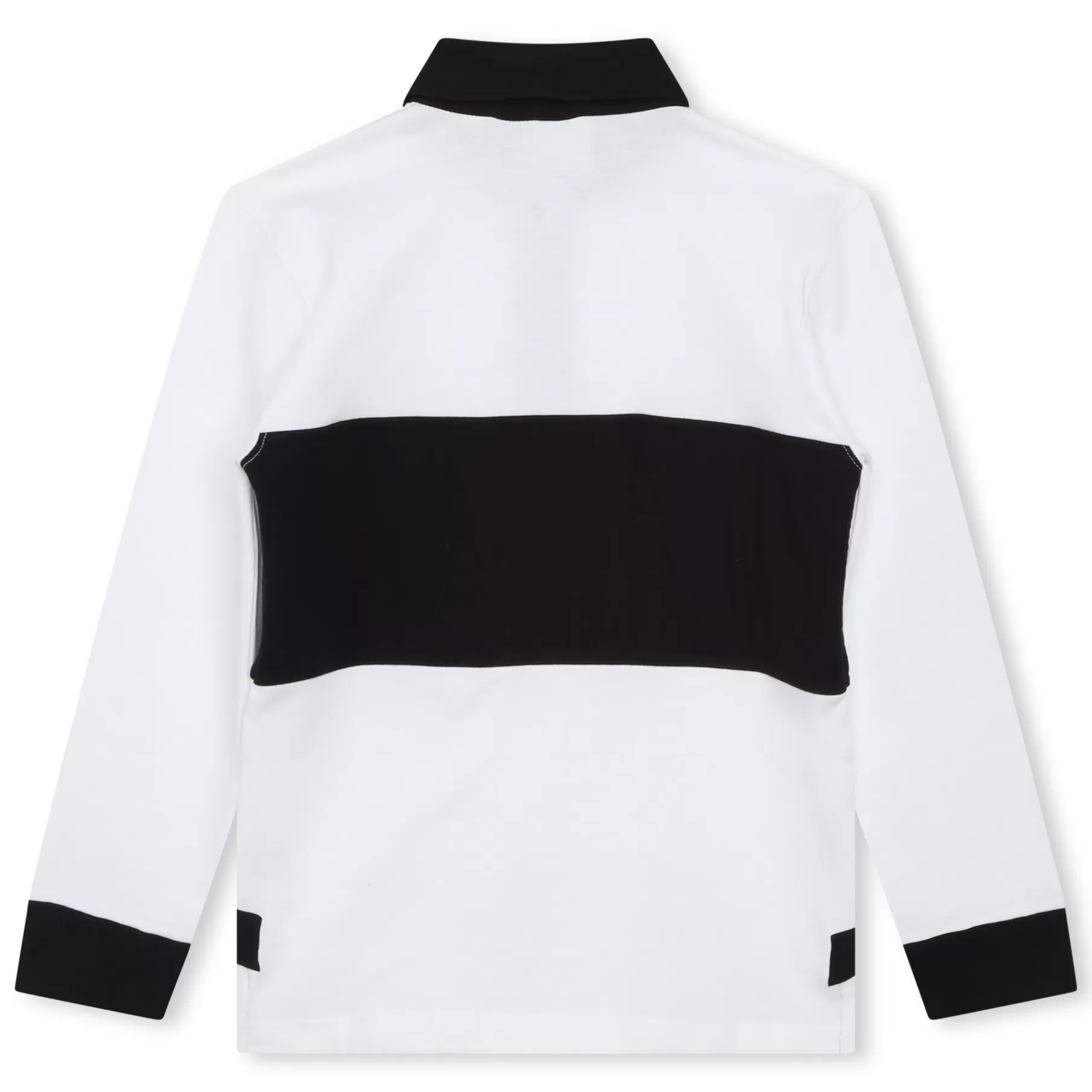 Garçon GIVENCHY Polo A Fermeture Boutonnee