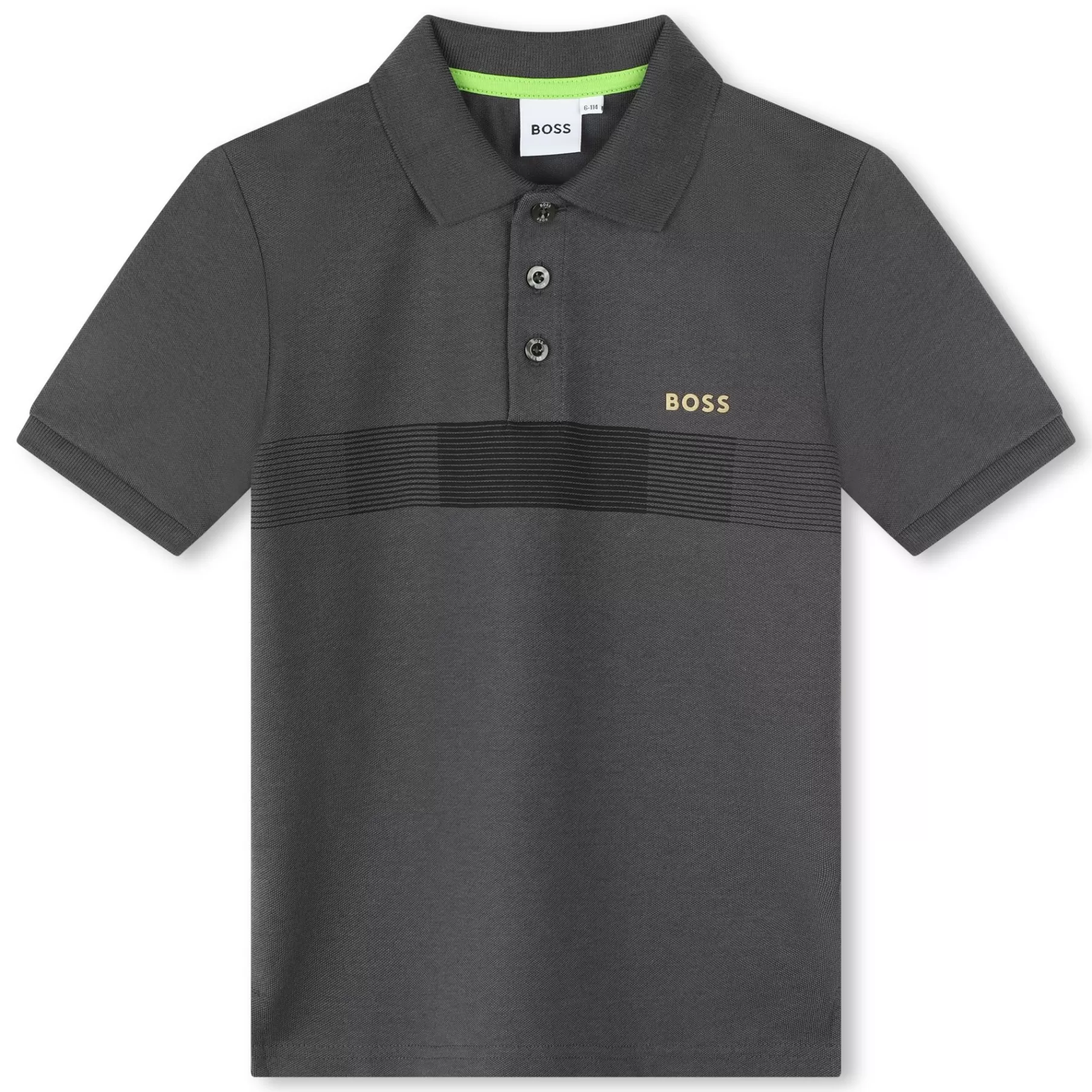 Garçon BOSS Polo A Manches Courtes