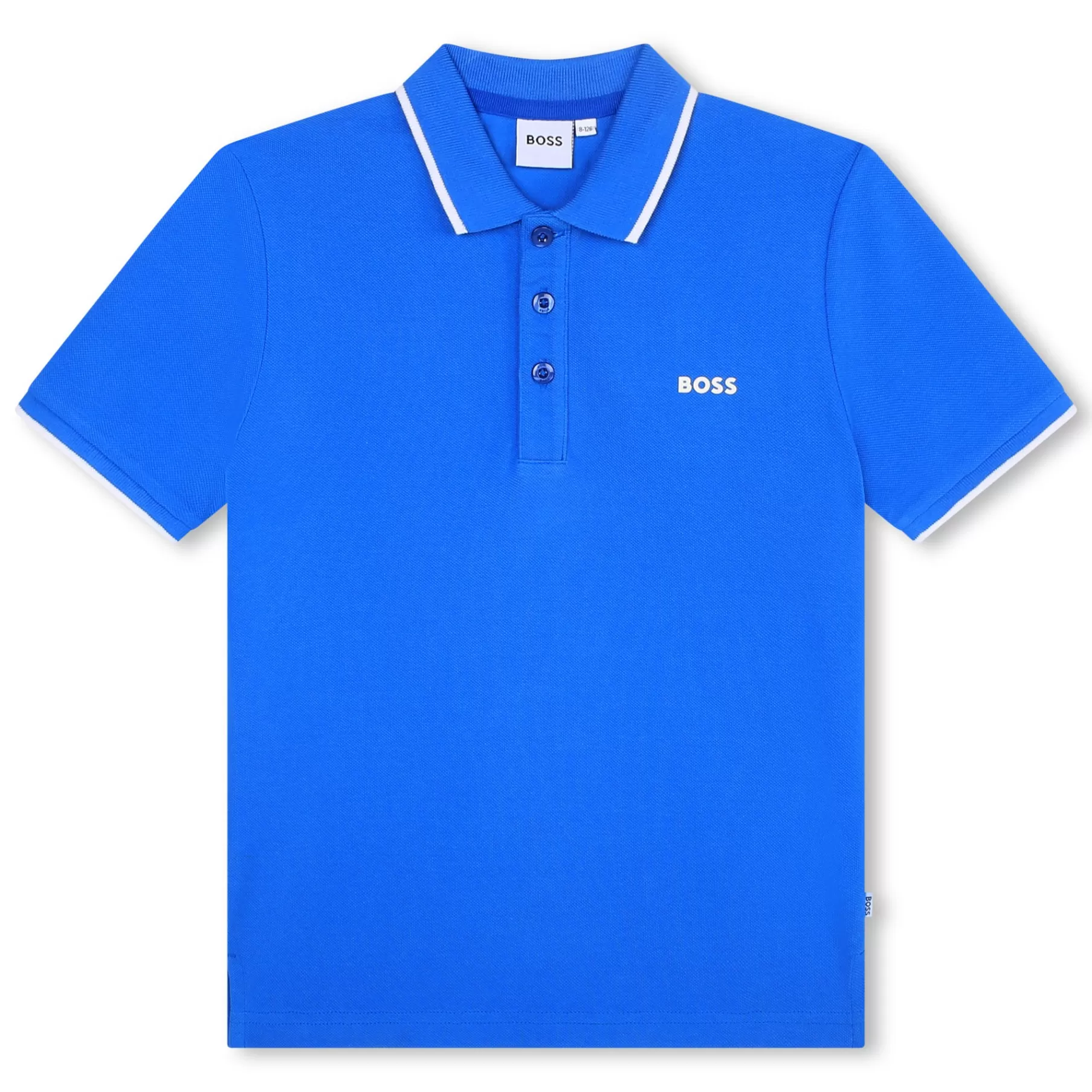 Garçon BOSS Polo A Manches Courtes