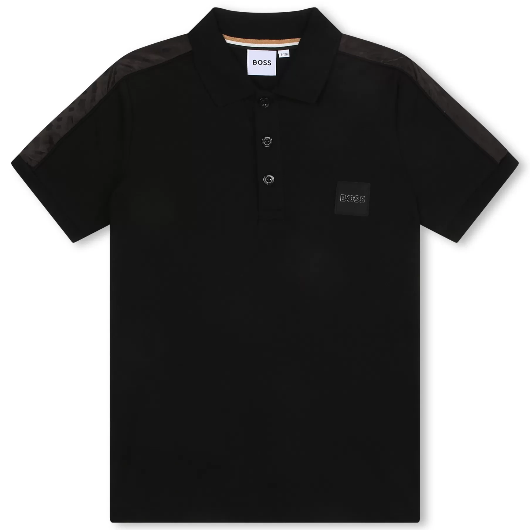 Garçon BOSS Polo A Manches Courtes
