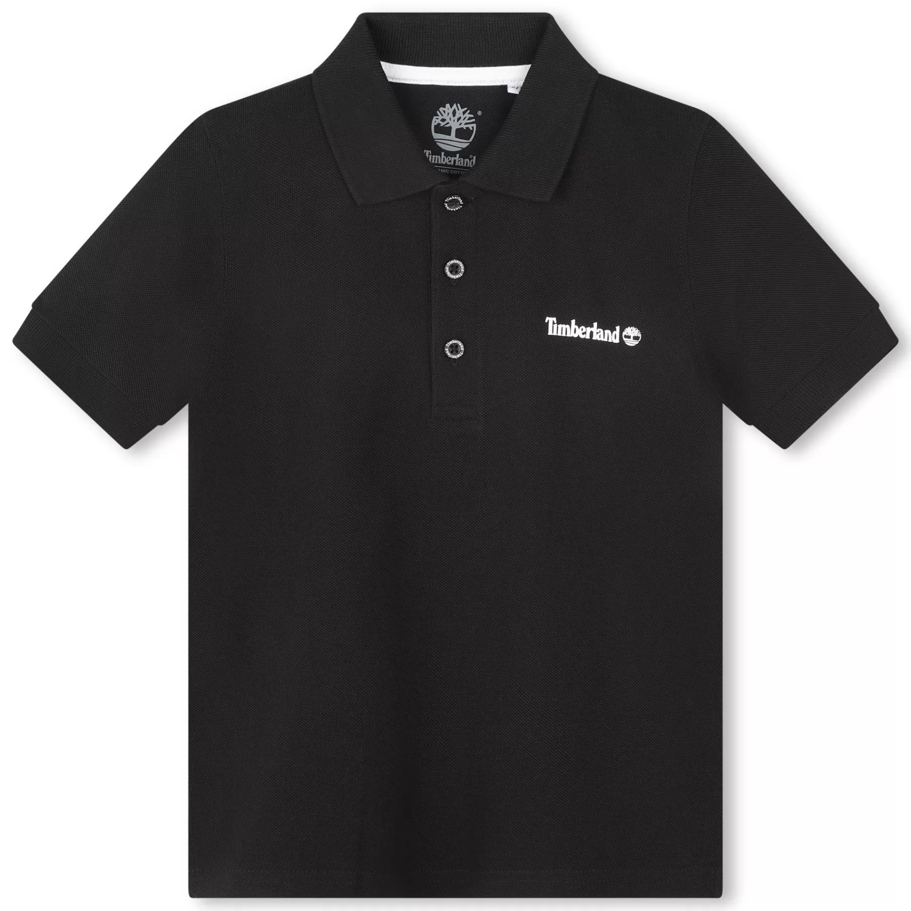Garçon TIMBERLAND Polo A Manches Courtes