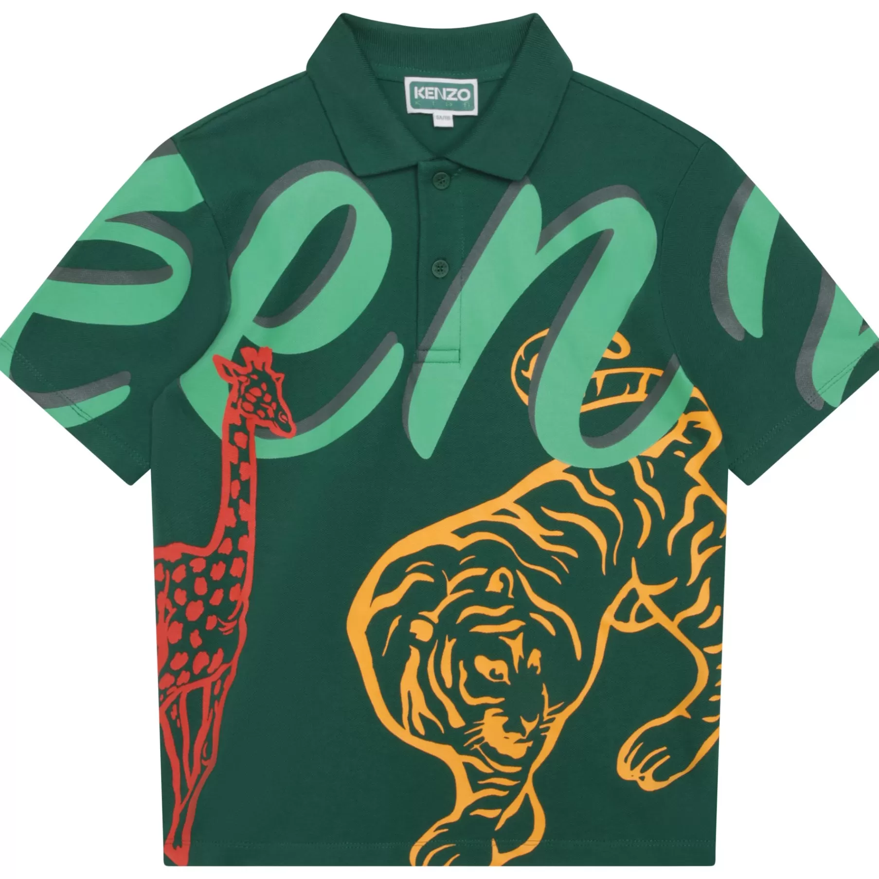 Garçon KENZO KIDS Polo A Manches Courtes