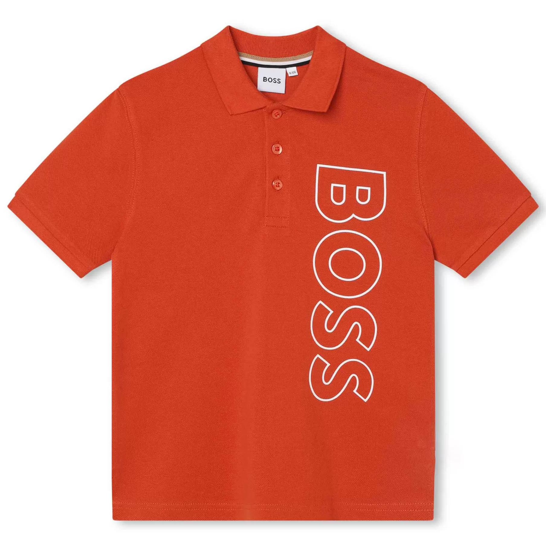 Garçon BOSS Polo A Manches Courtes
