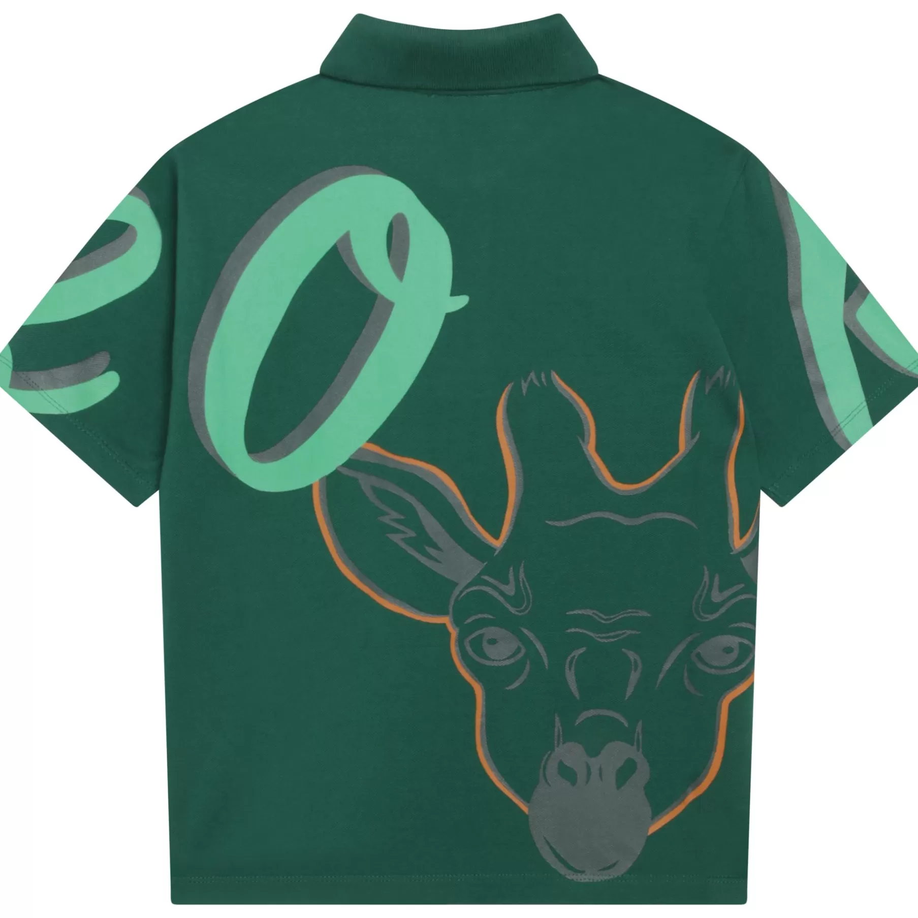 Garçon KENZO KIDS Polo A Manches Courtes