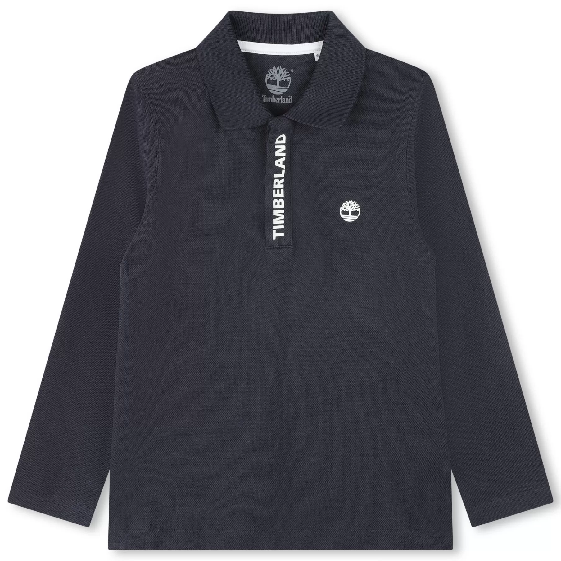 Garçon TIMBERLAND Polo A Manches Longues