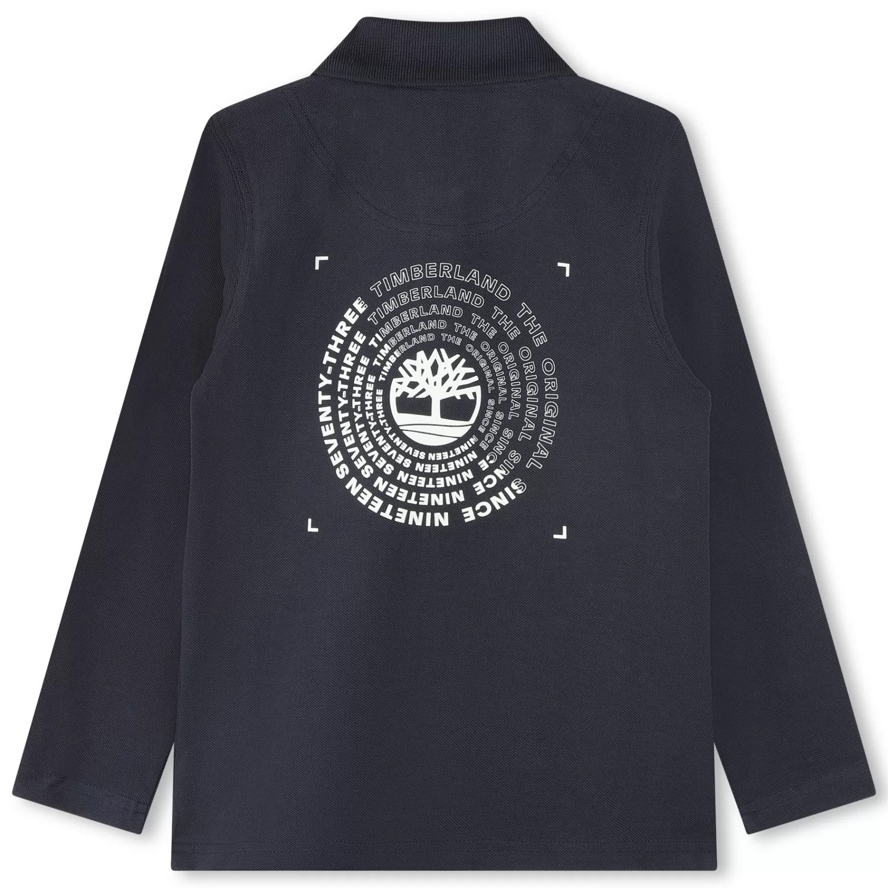 Garçon TIMBERLAND Polo A Manches Longues
