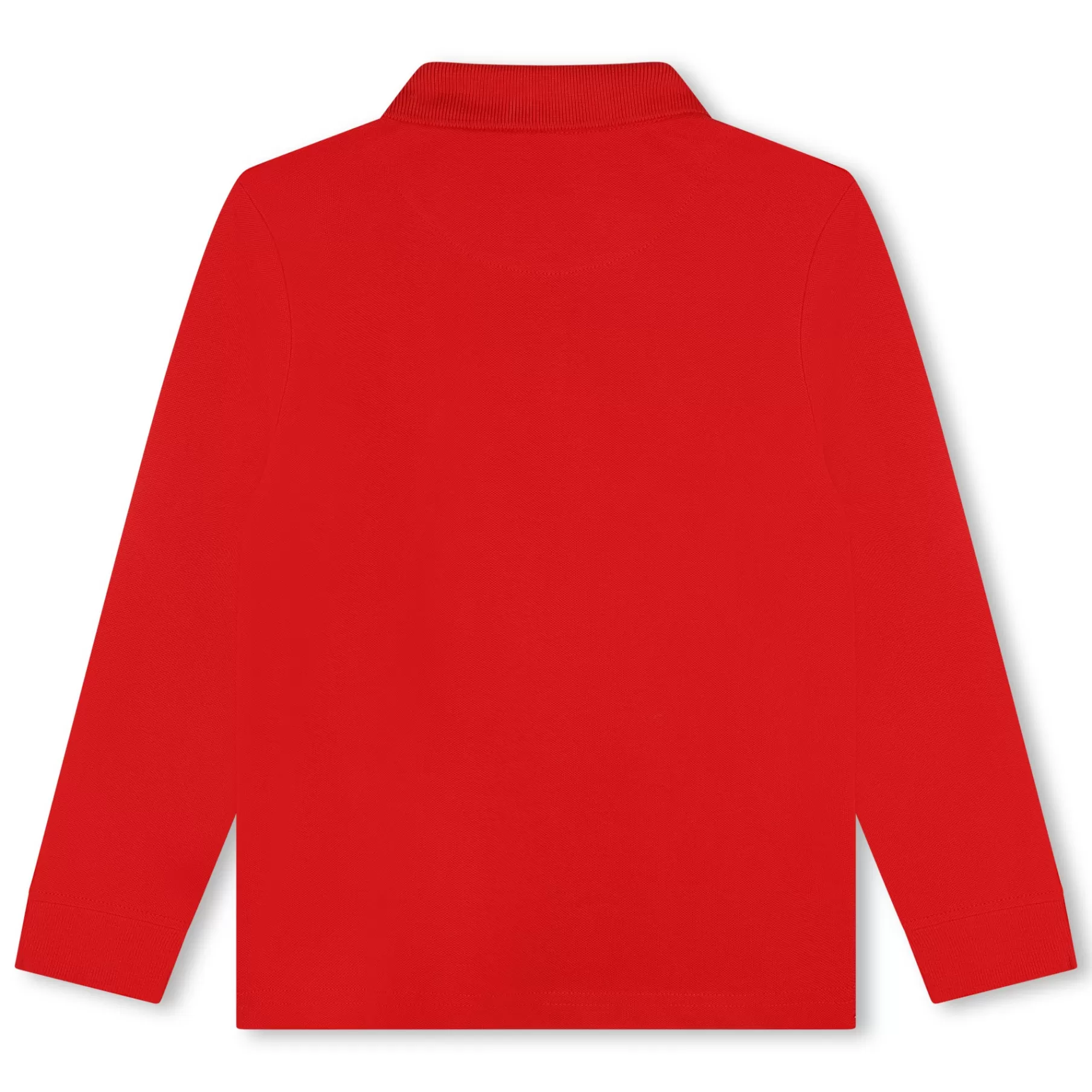 Garçon HUGO Polo Bicolore Avec Logo