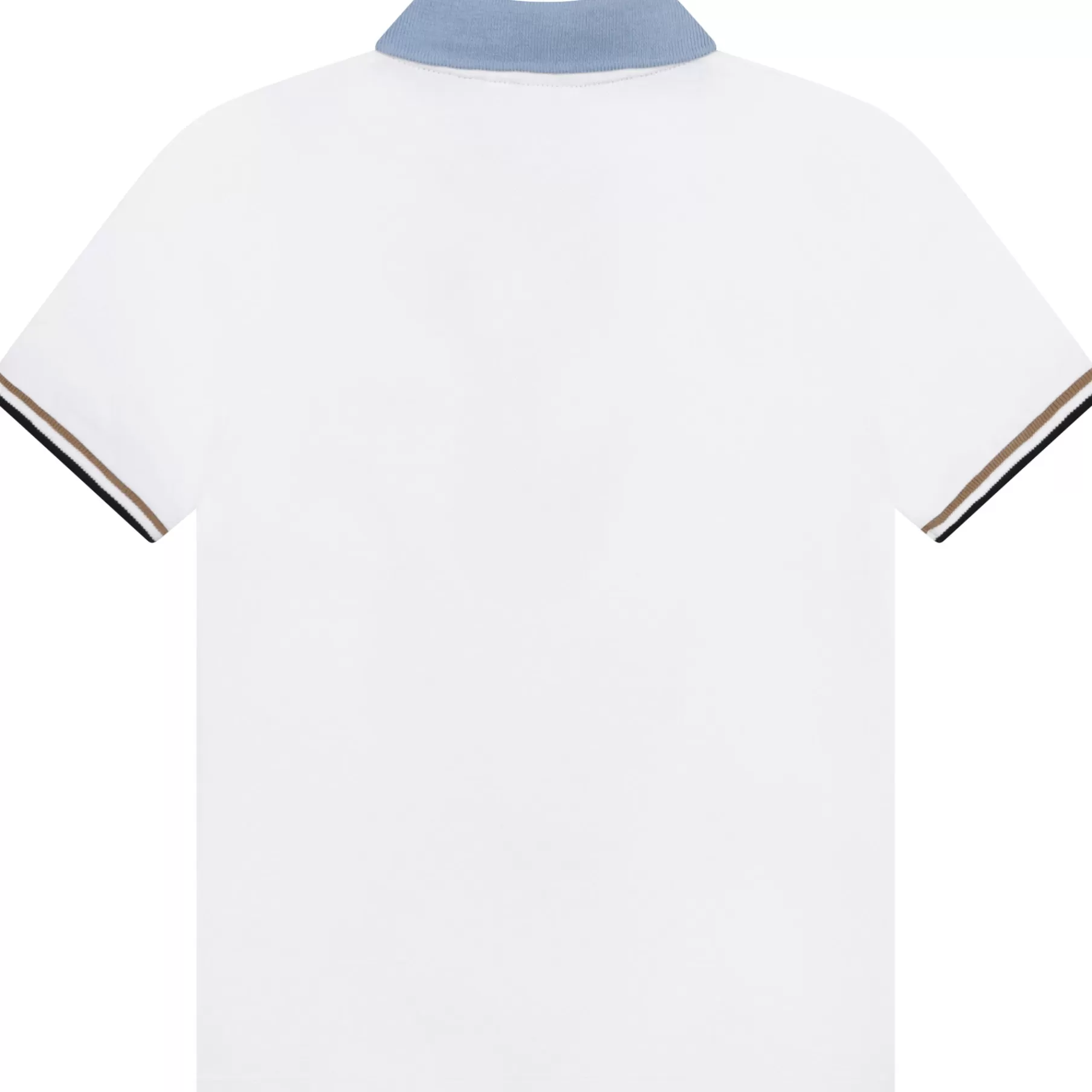Garçon BOSS Polo Coton Pique Majoritaire