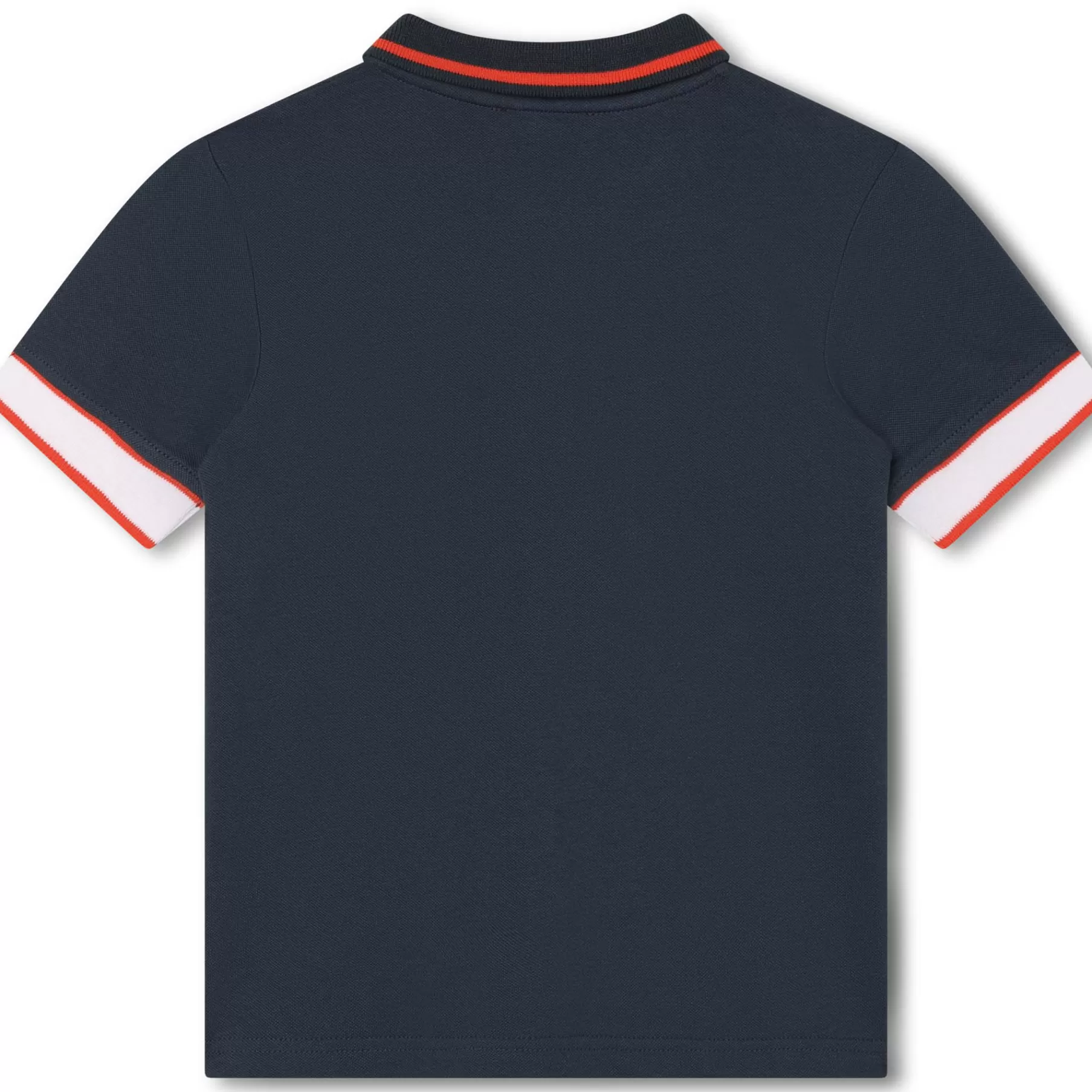 Garçon DKNY Polo Coton Pique Majoritaire