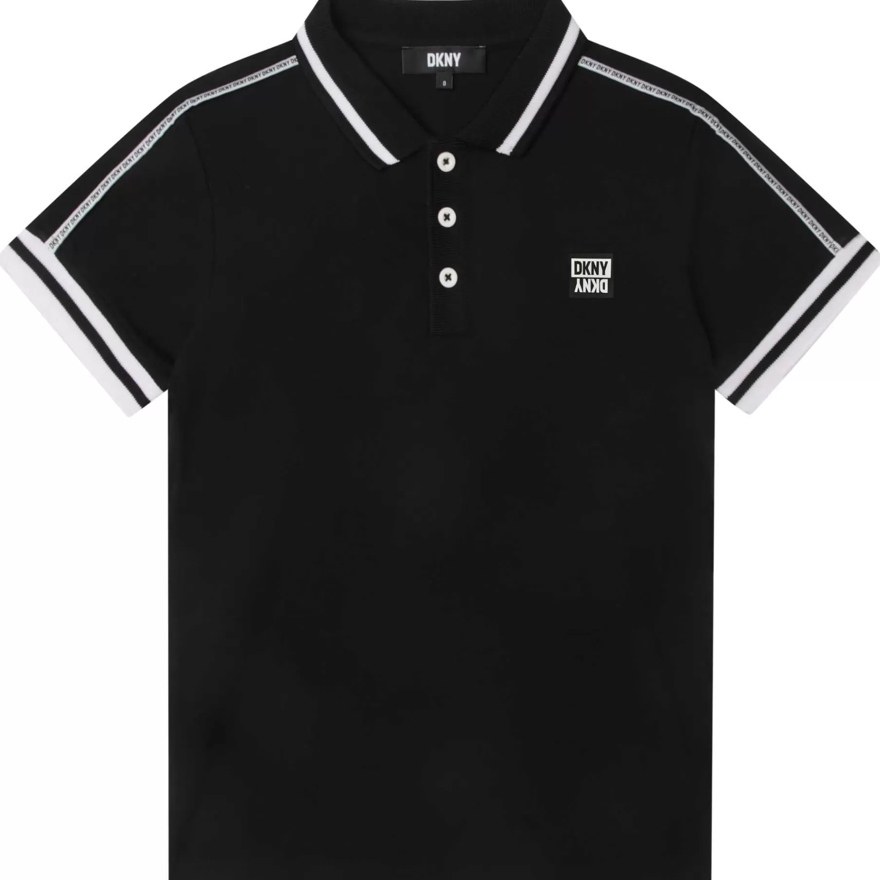 Garçon DKNY Polo En Coton