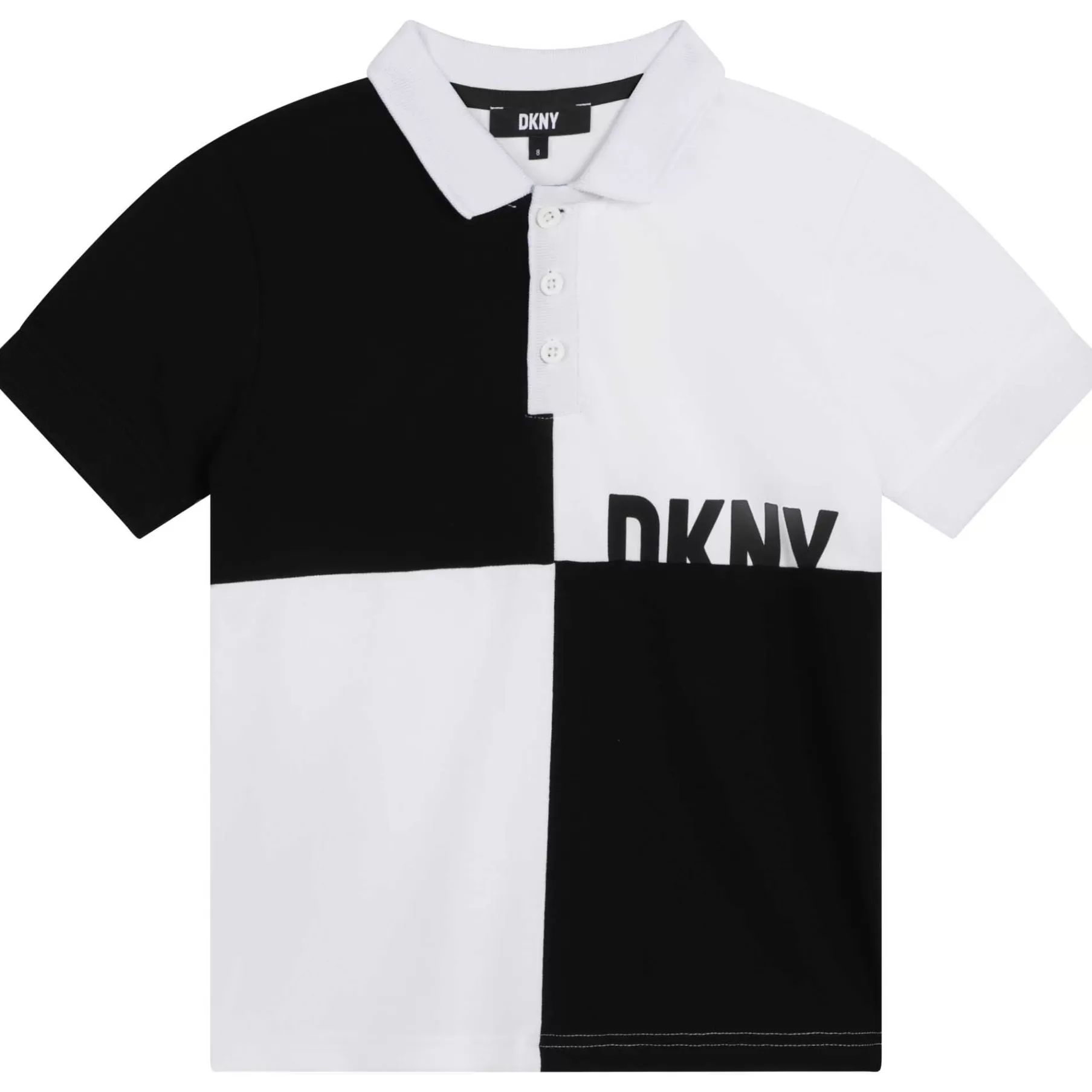 Garçon DKNY Polo En Coton