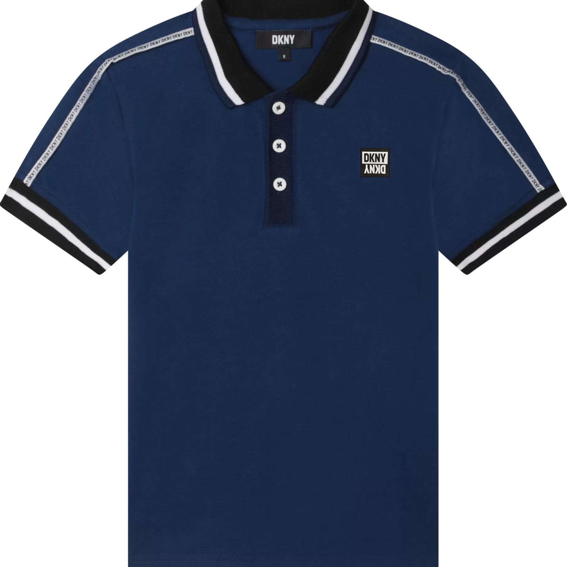 Garçon DKNY Polo En Coton