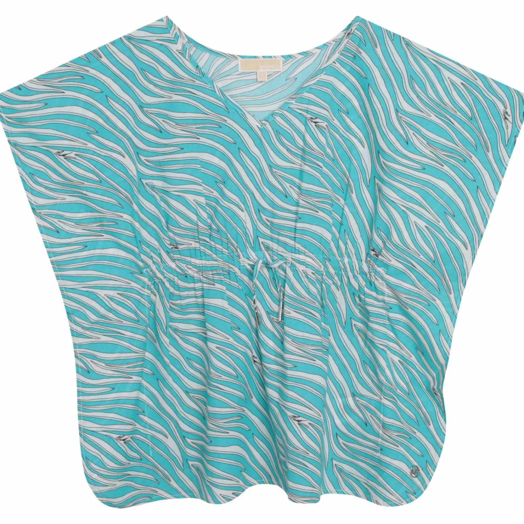 Fille MICHAEL KORS Poncho De Plage En Coton
