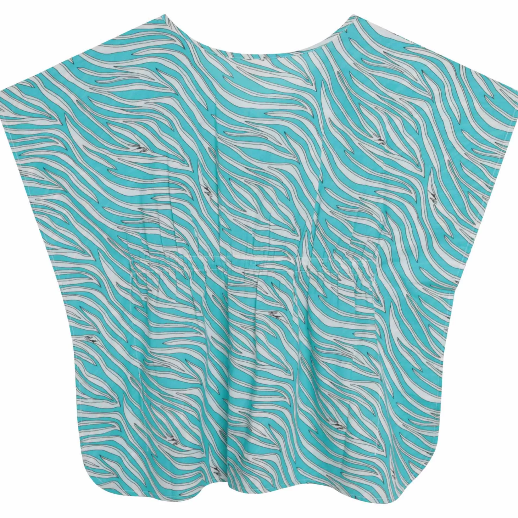 Fille MICHAEL KORS Poncho De Plage En Coton