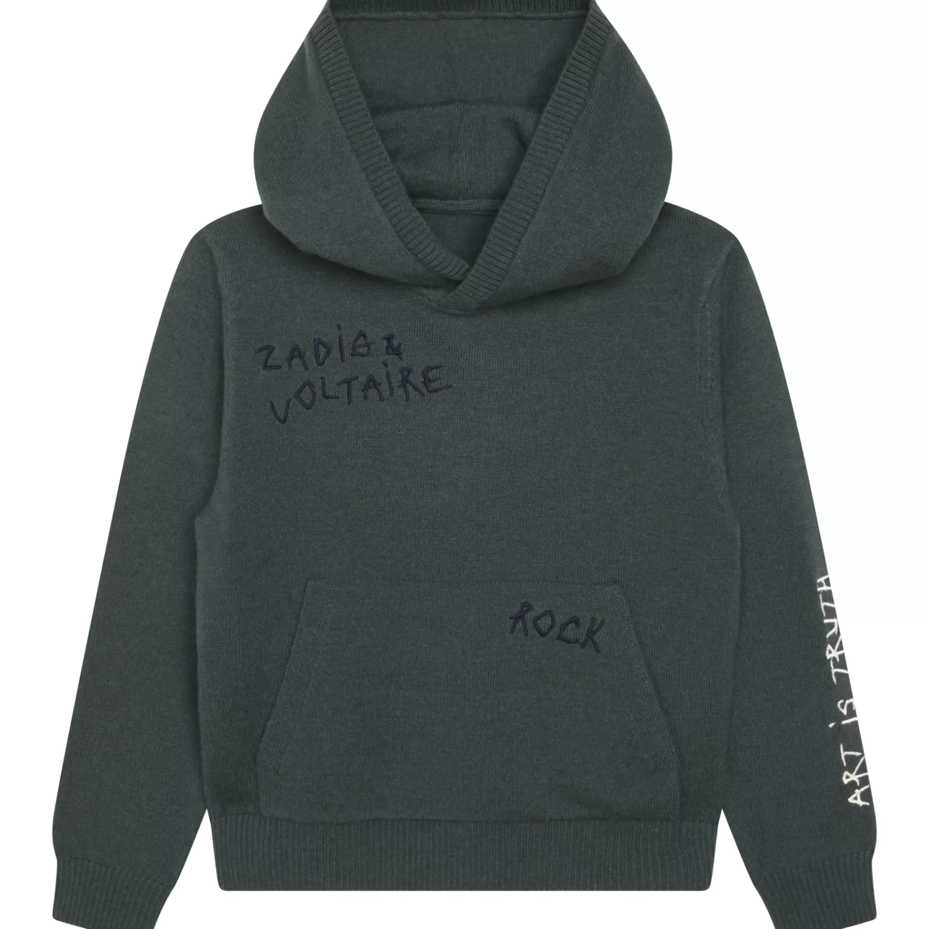 Garçon ZADIG & VOLTAIRE Pull A Capuche