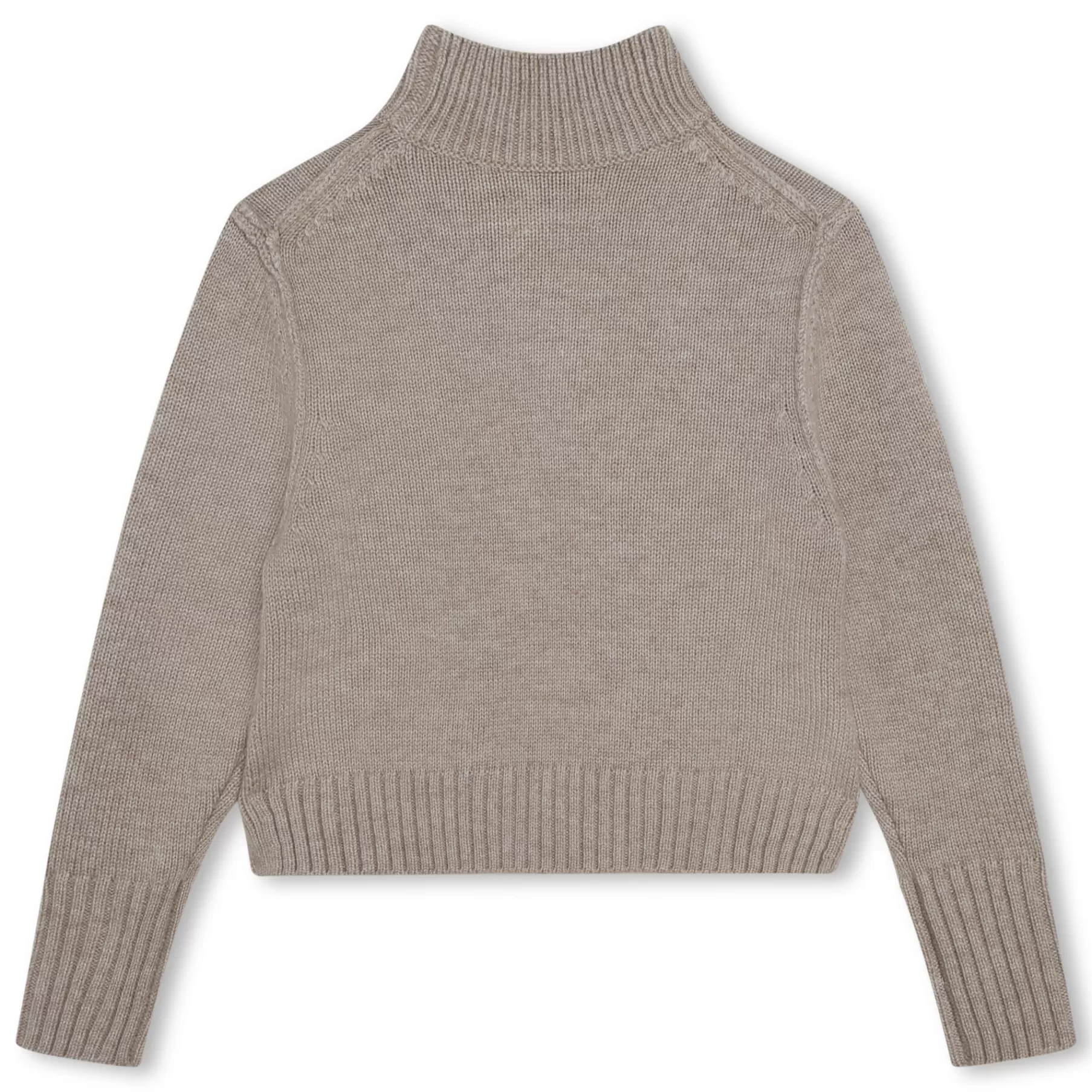 Fille ZADIG & VOLTAIRE Pull A Col Cheminee