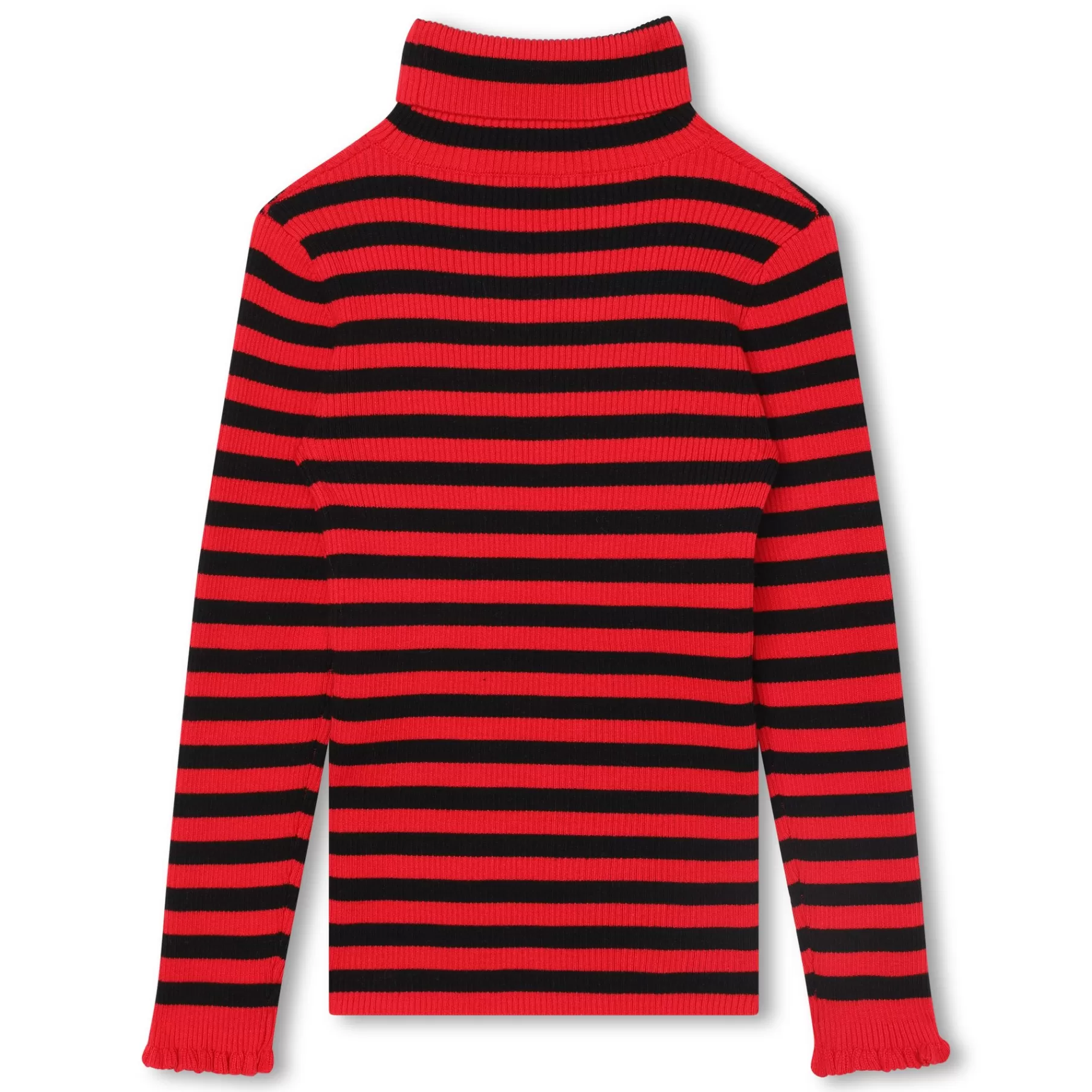 Fille SONIA RYKIEL Pull A Col Roule En Tricot