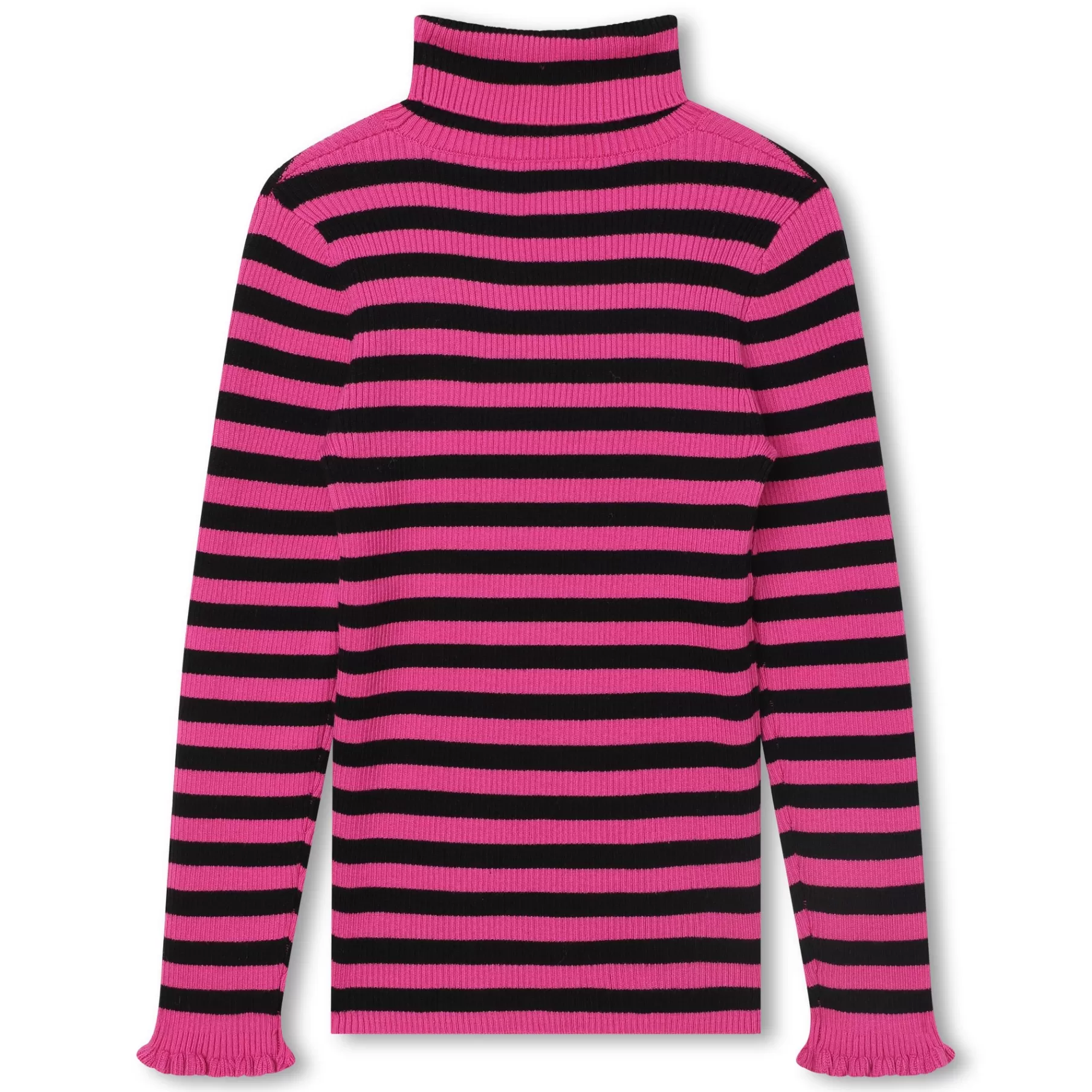 Fille SONIA RYKIEL Pull A Col Roule En Tricot