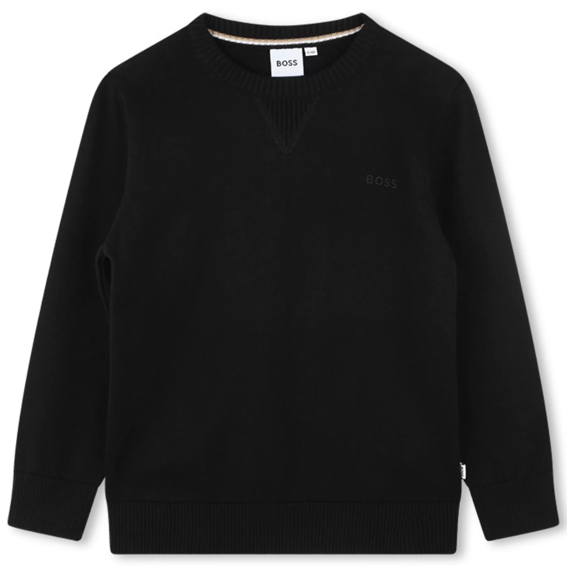 Garçon BOSS Pull A Manches Longues