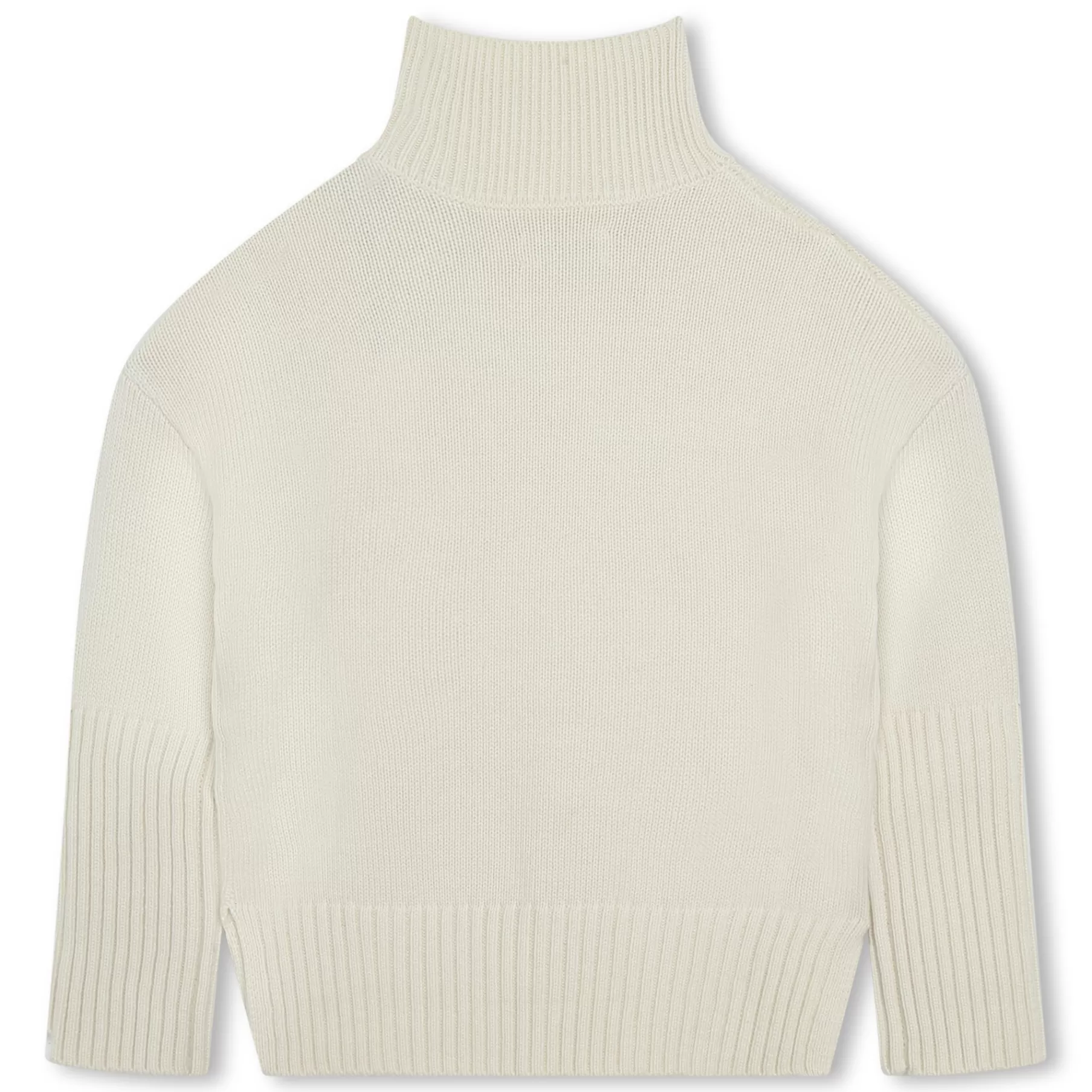 Fille ZADIG & VOLTAIRE Pull Boutonne A Col Roule