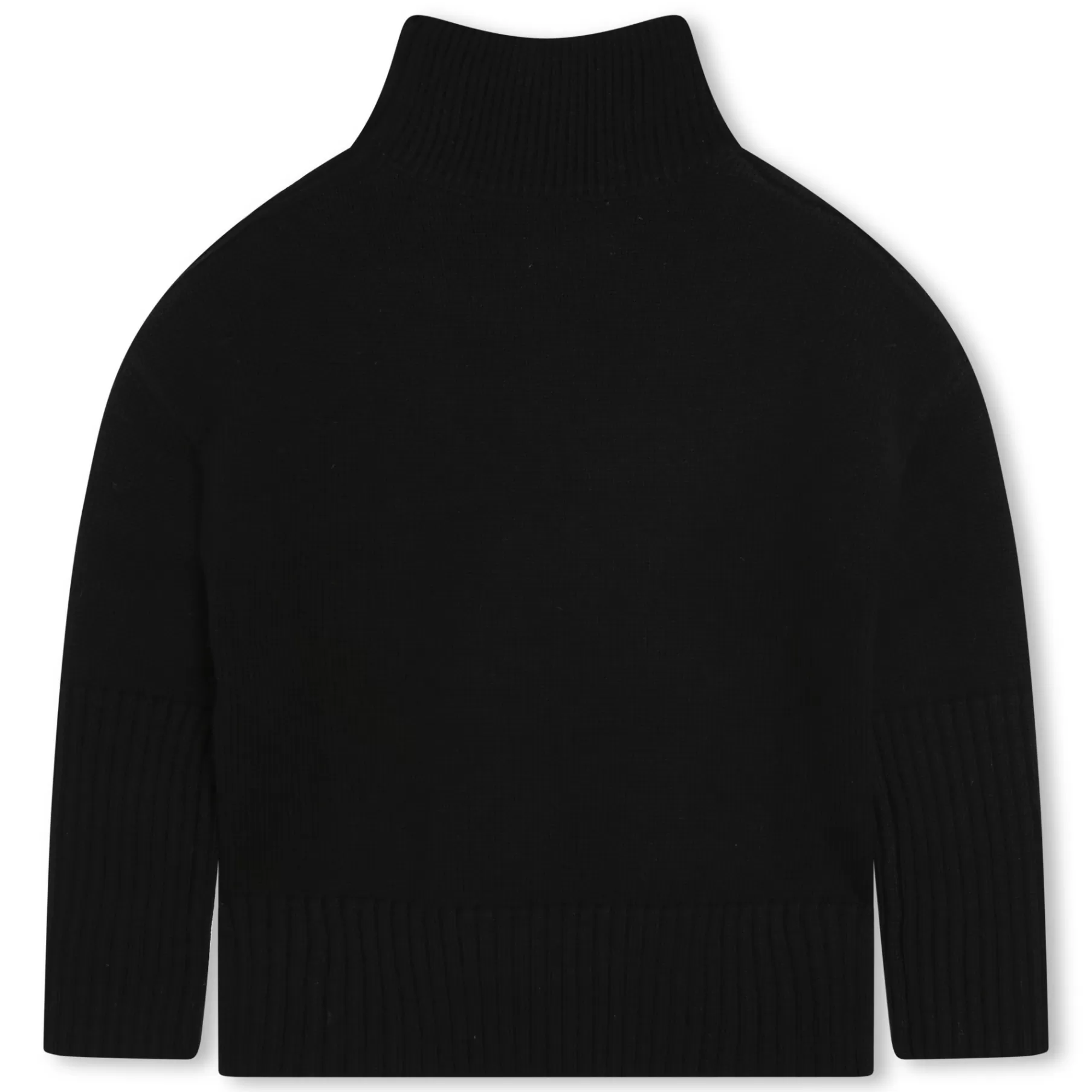 Fille ZADIG & VOLTAIRE Pull Boutonne A Col Roule